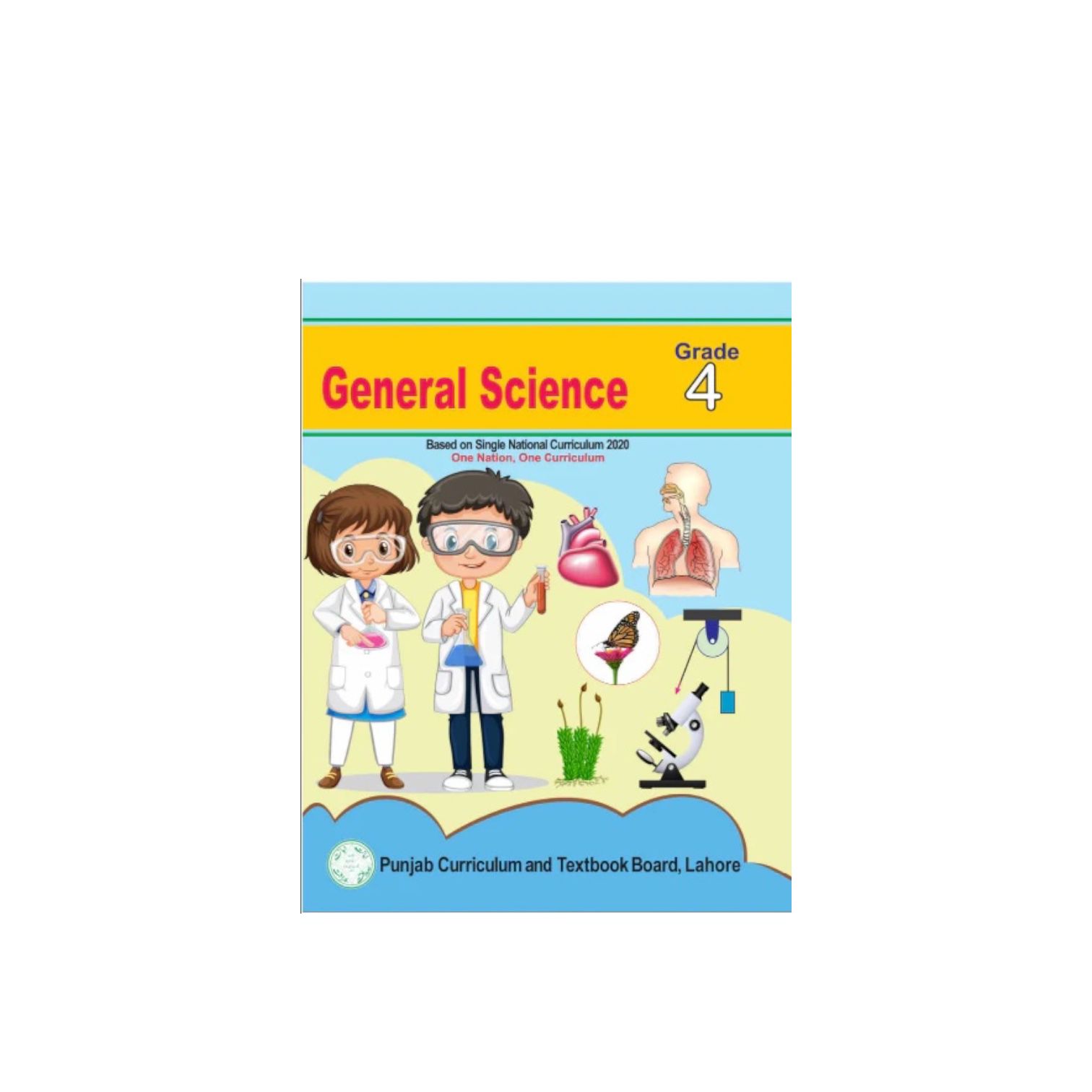 PECTAA General Science Class-4