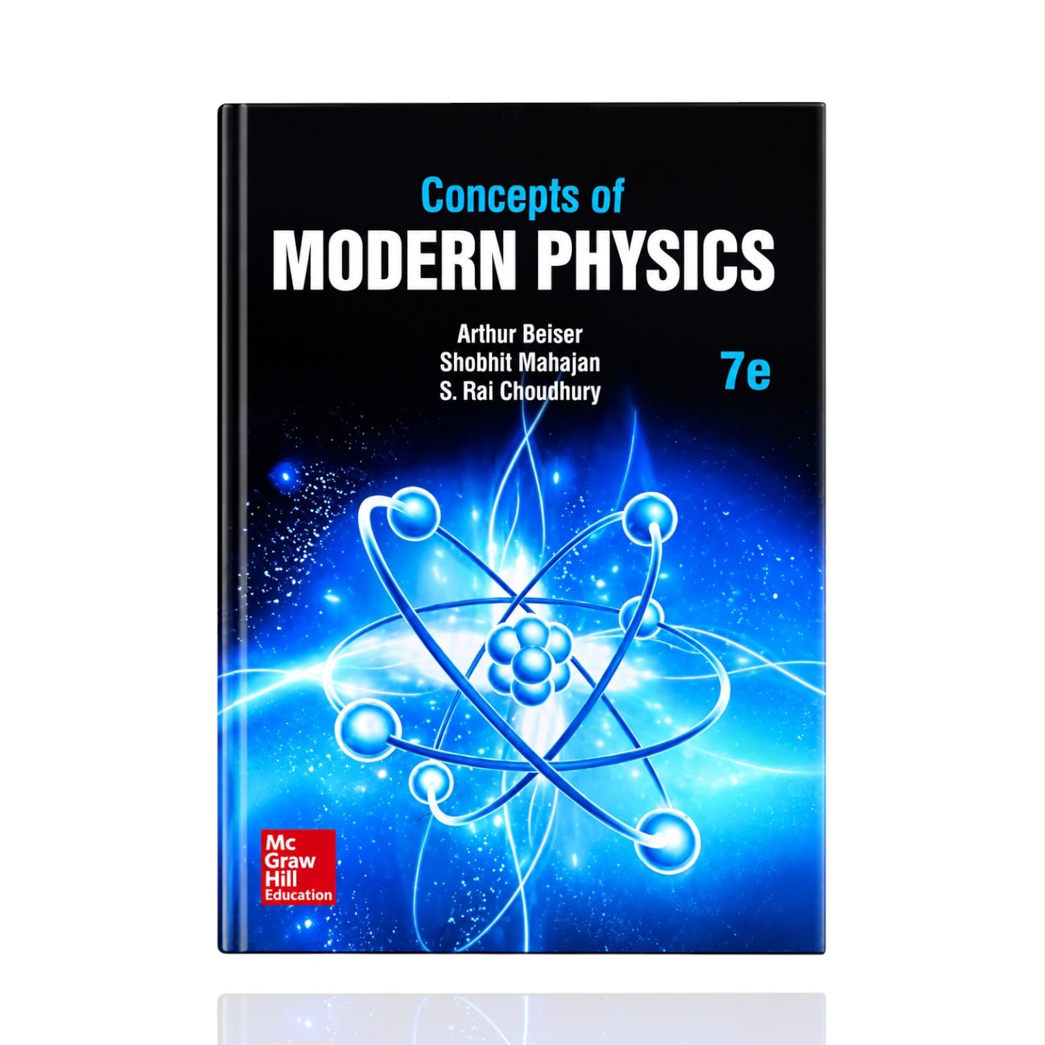 Concepts Of Modern Physics 7th Ed By Arthur Beiser