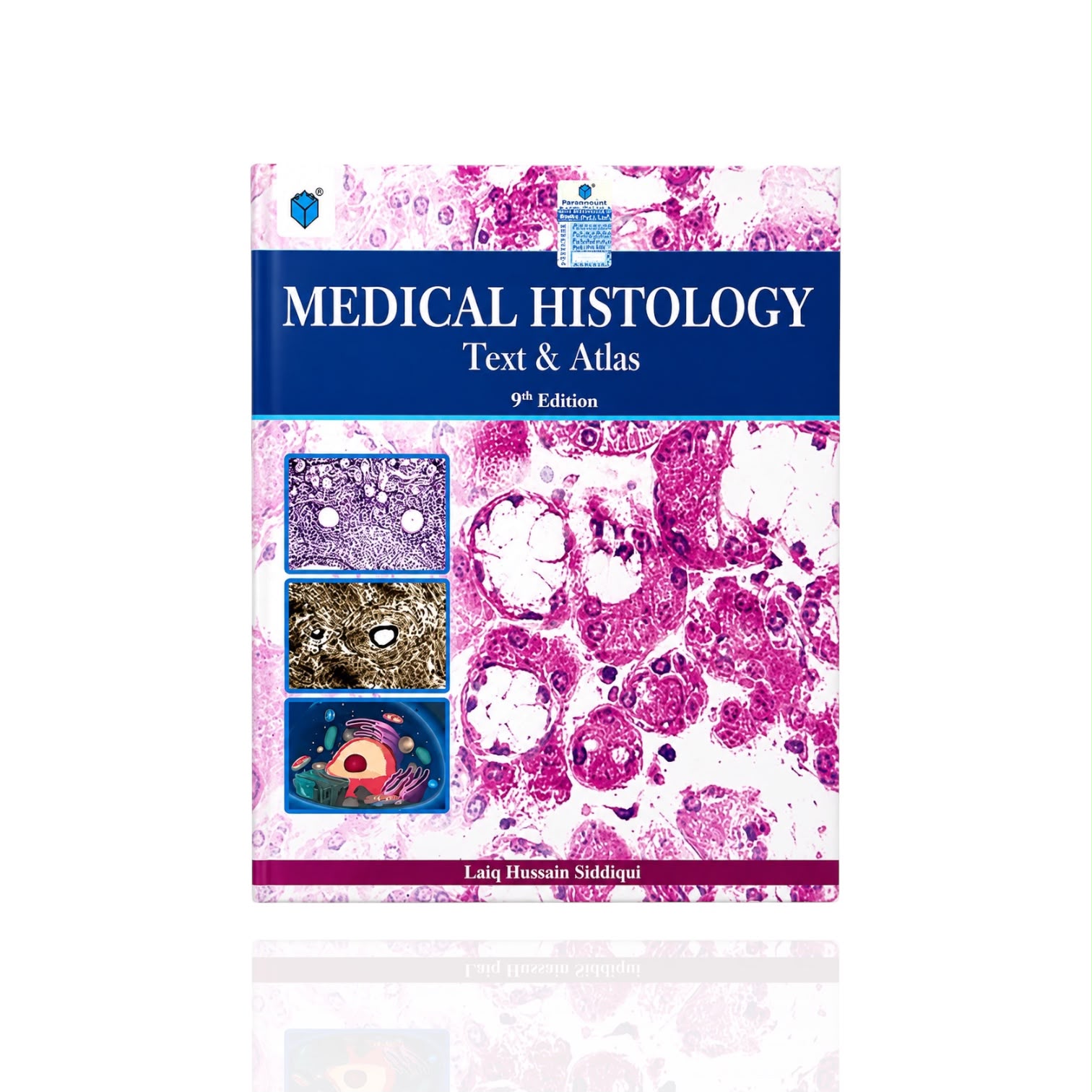 Medical Histology 9th Edition By Laiq Hussain Siddiqui