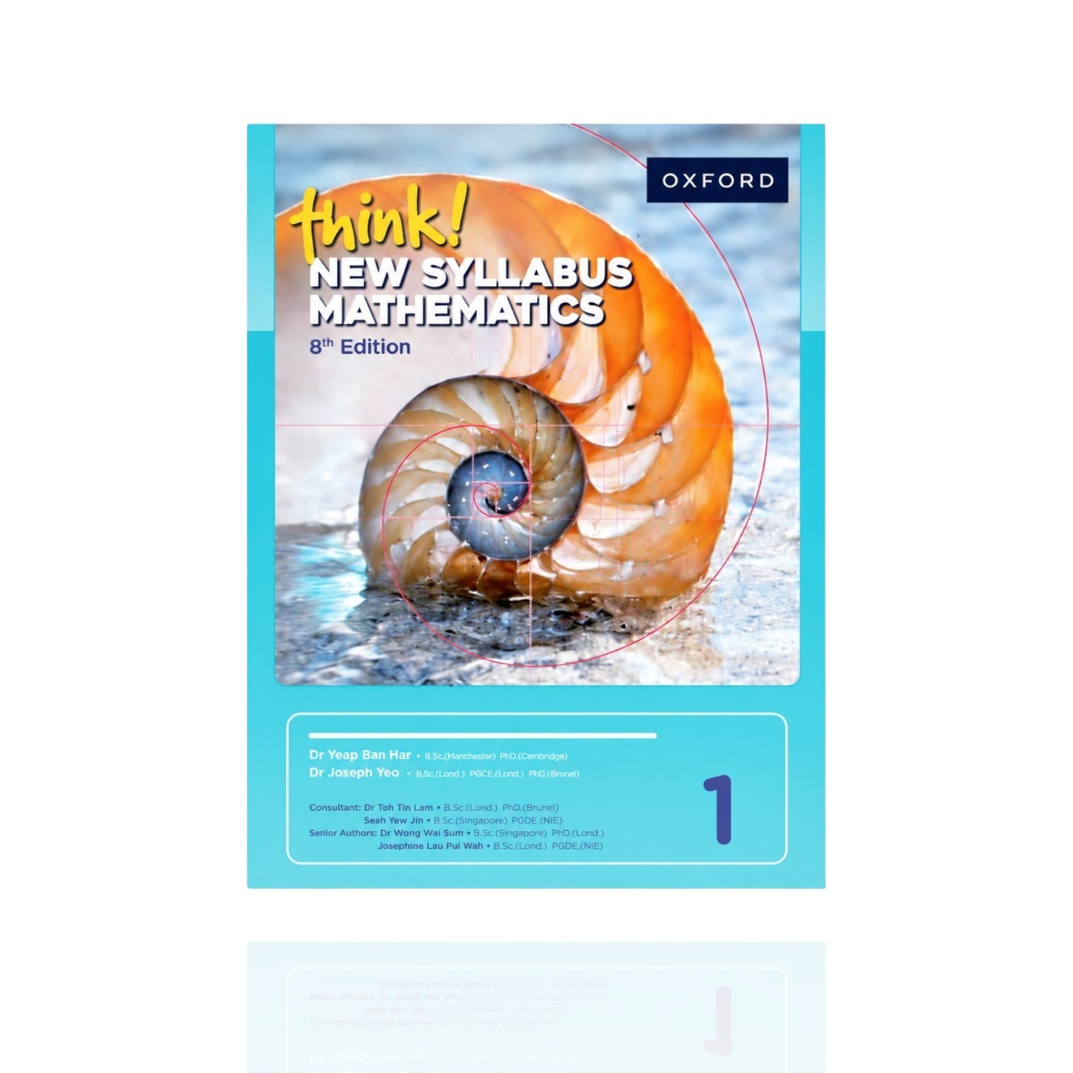 Think! New Syllabus Mathematics D1