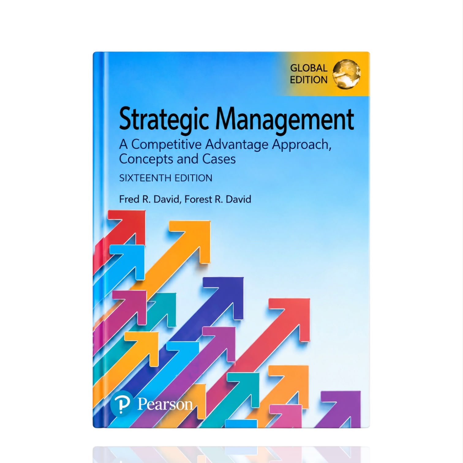 Strategic Management 16th Edition