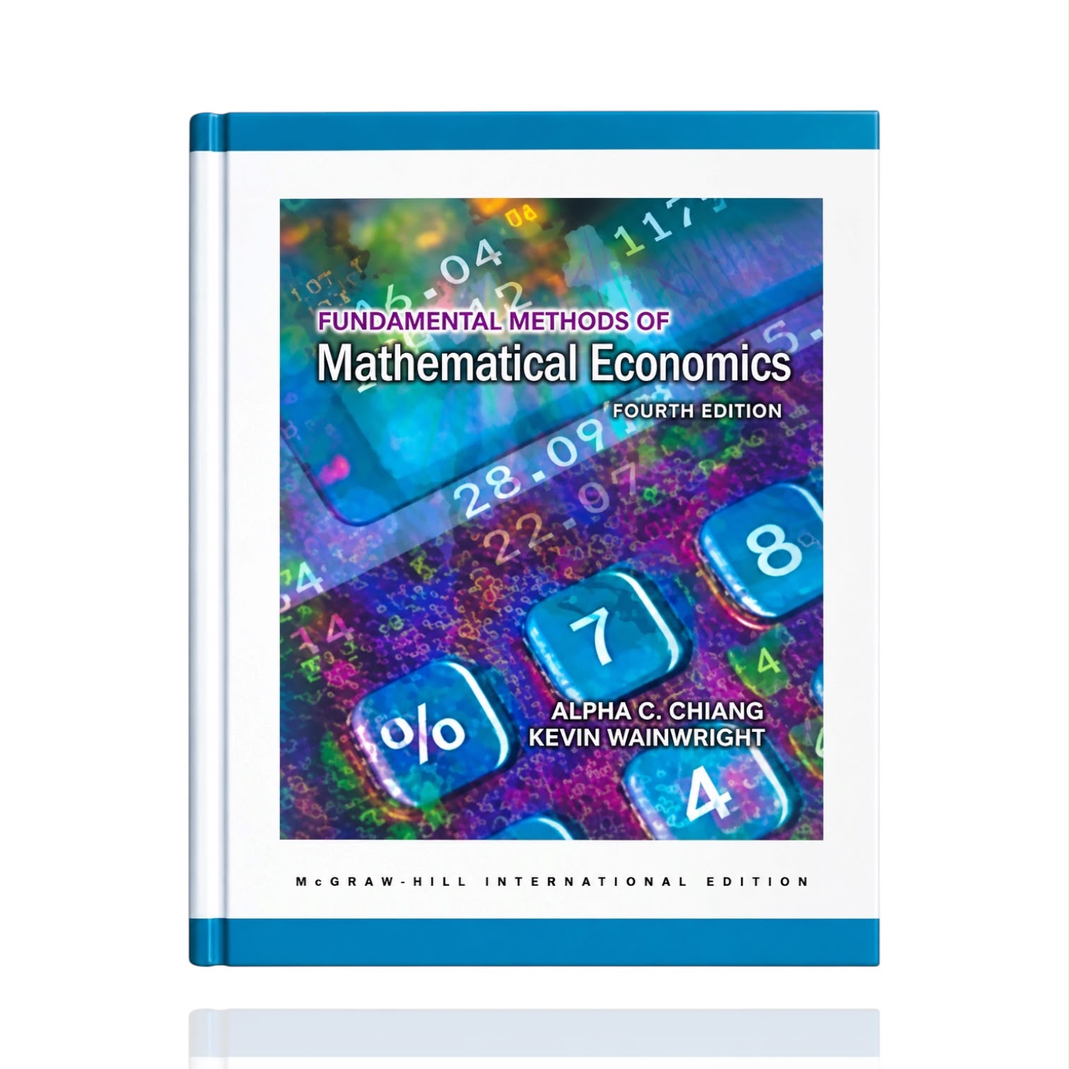 Fundamental Methods Of Mathematical Economics 4th Ed By Alpha C Chiang