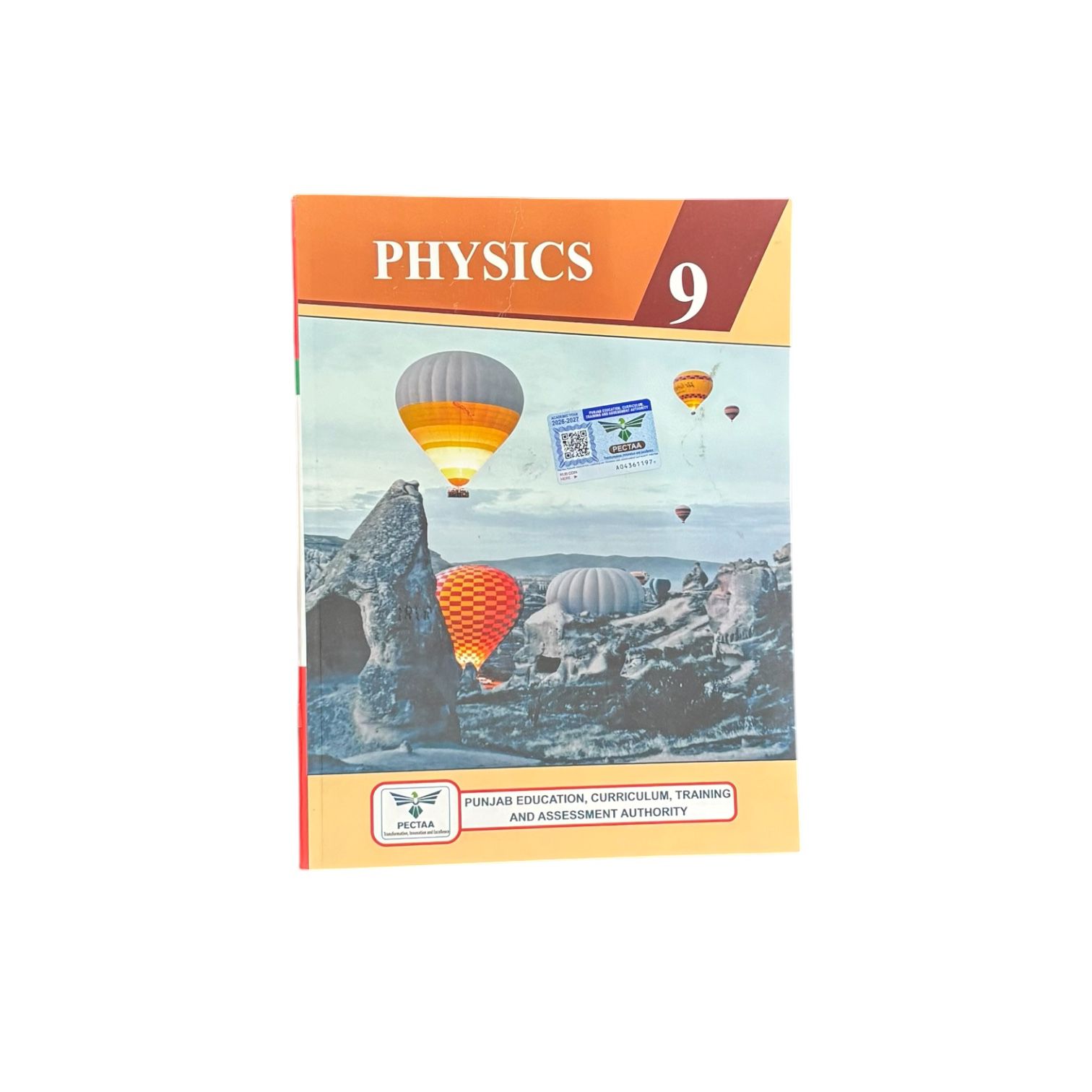 PECTAA Physics Class-9
