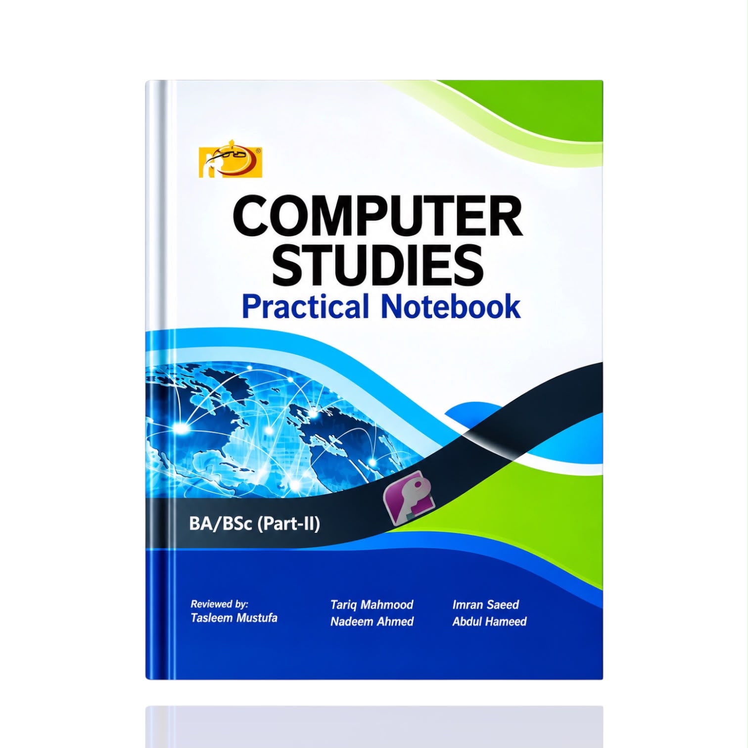 BA/B.Sc IT Computer Science Practical Notebook PArt-2