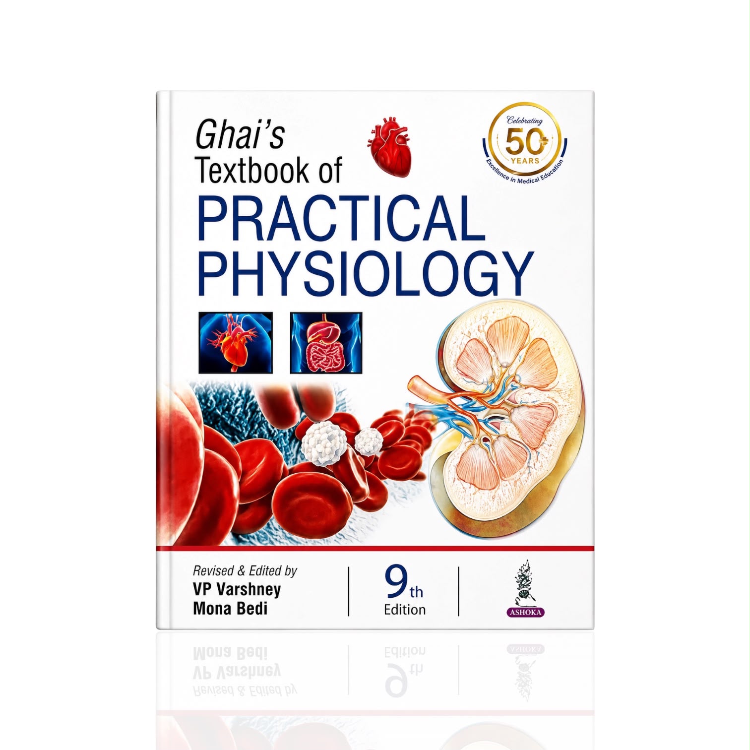 Physiology Practical 9th Edition By V.p Varshney Mona Bedi