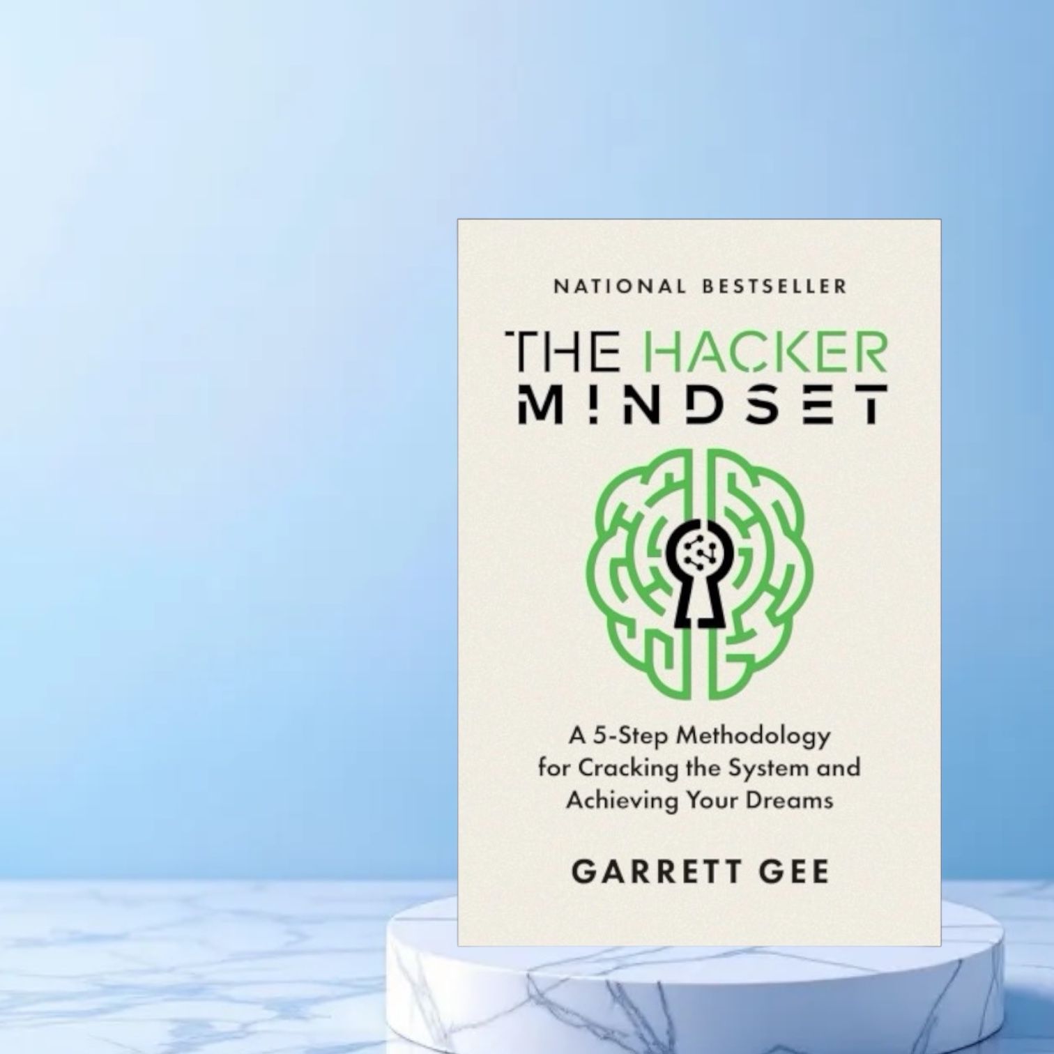 The Hacker Mindset By Garrett Gee