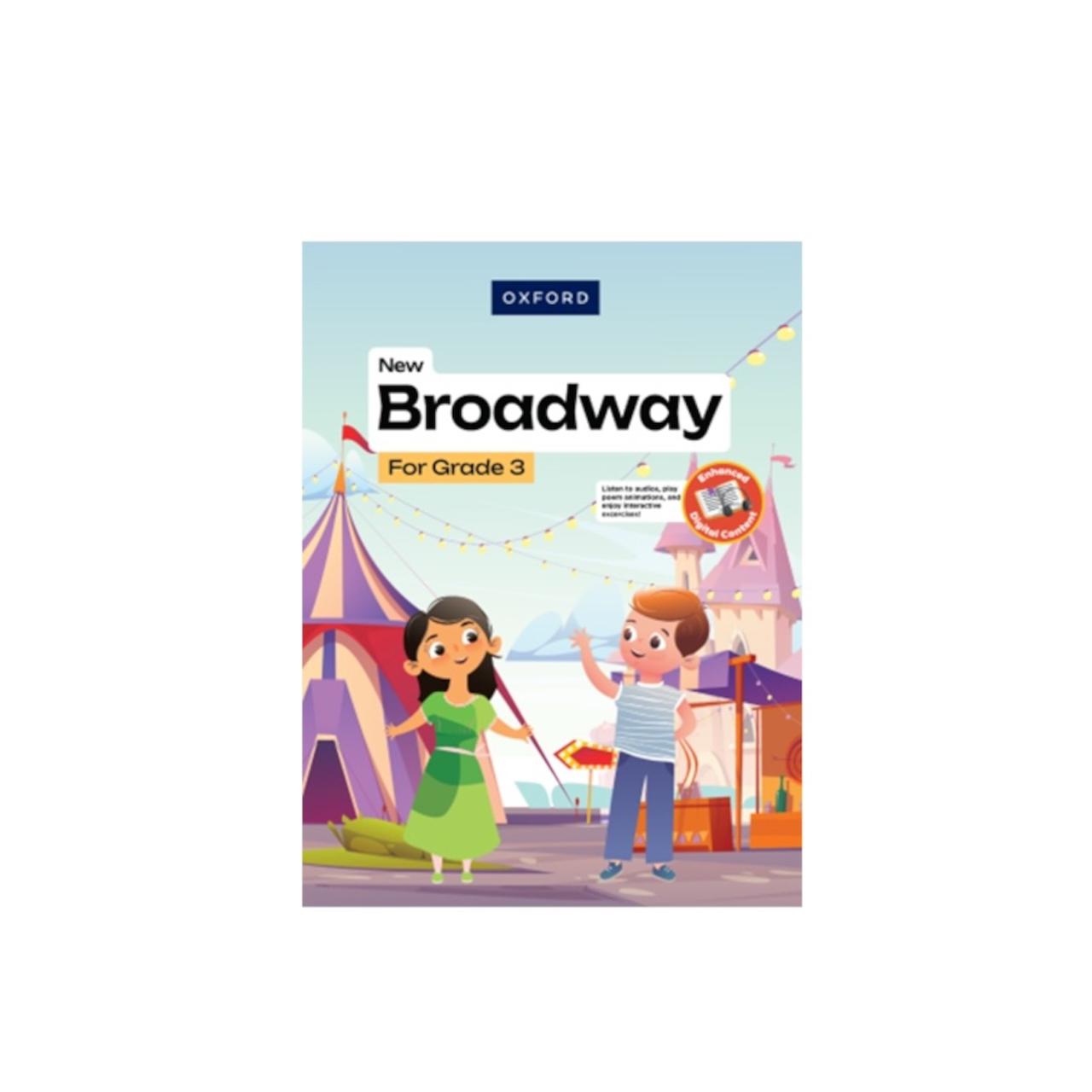 New Broadway Class-3