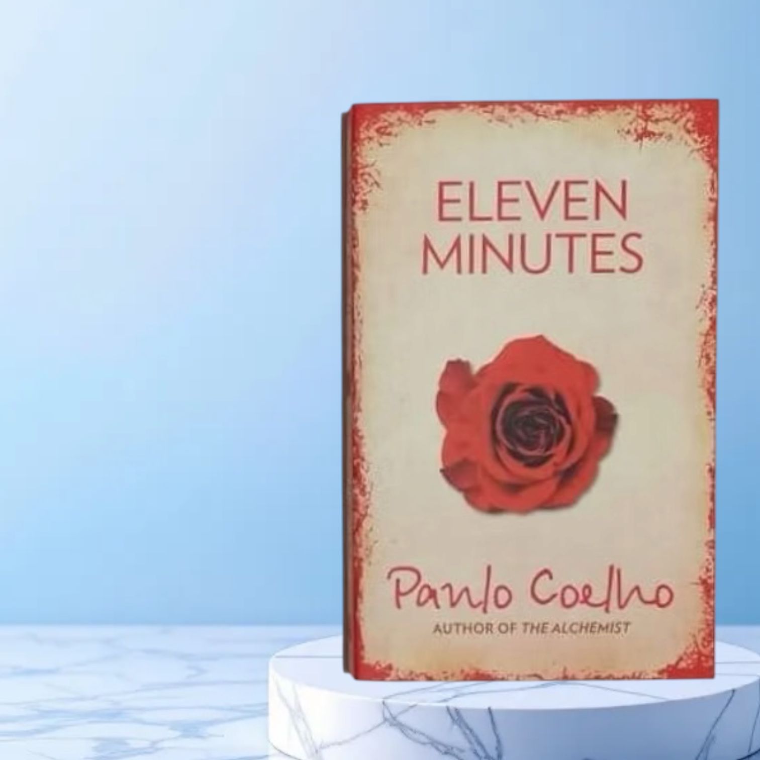Eleven minutes By Panlo Coelho