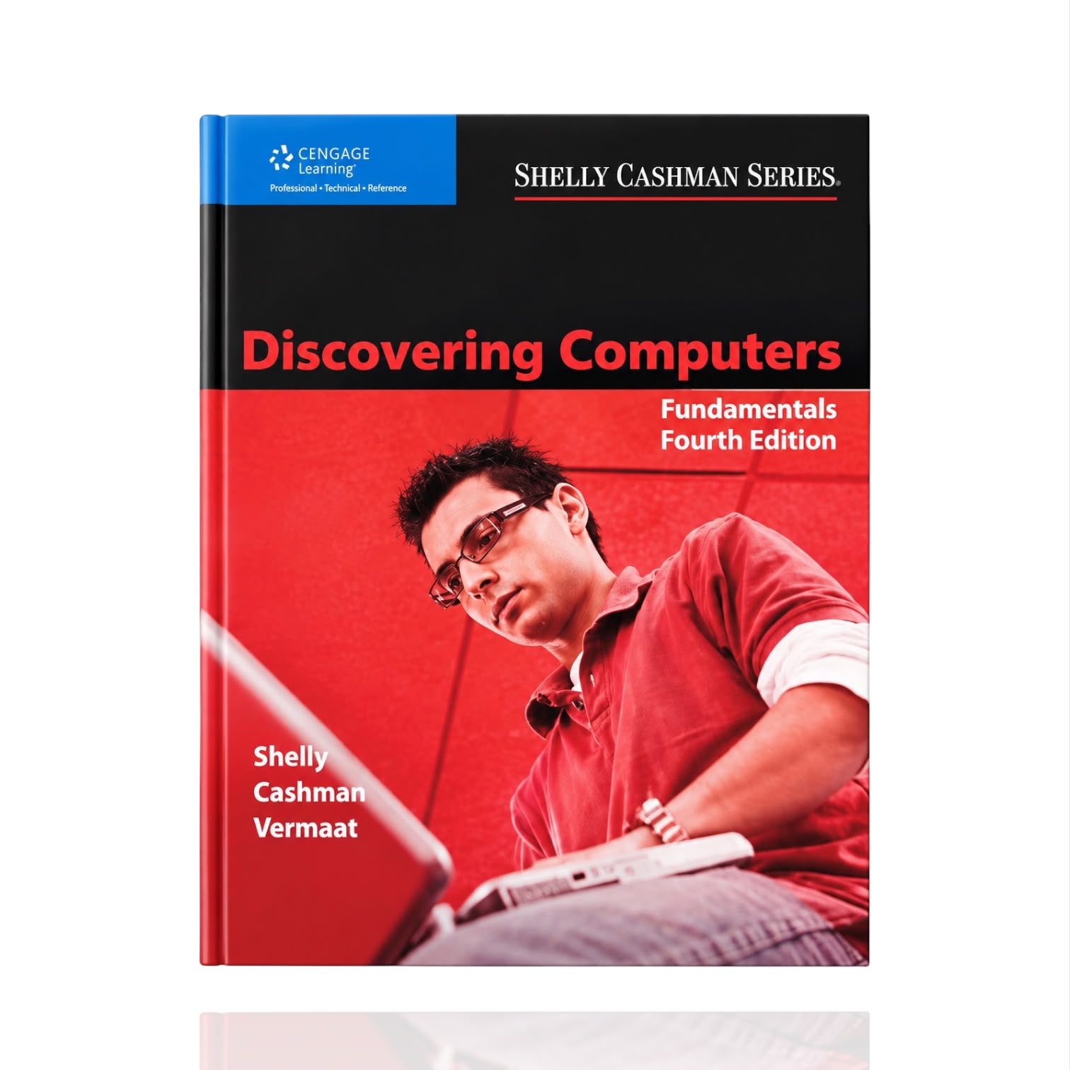 Discovering Computer 4th Ed By Shelly Cashman