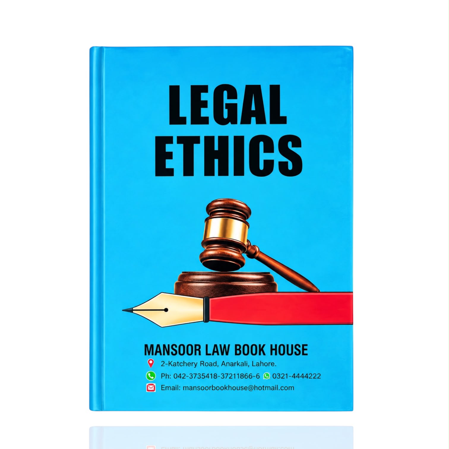 Legal Ethics