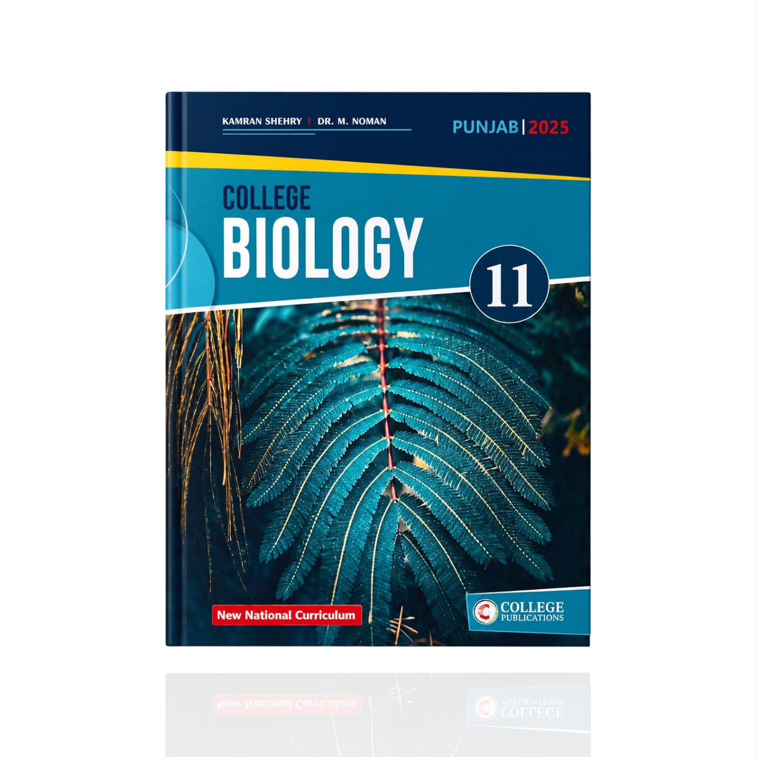 College Biology Punjab Board Class-11
