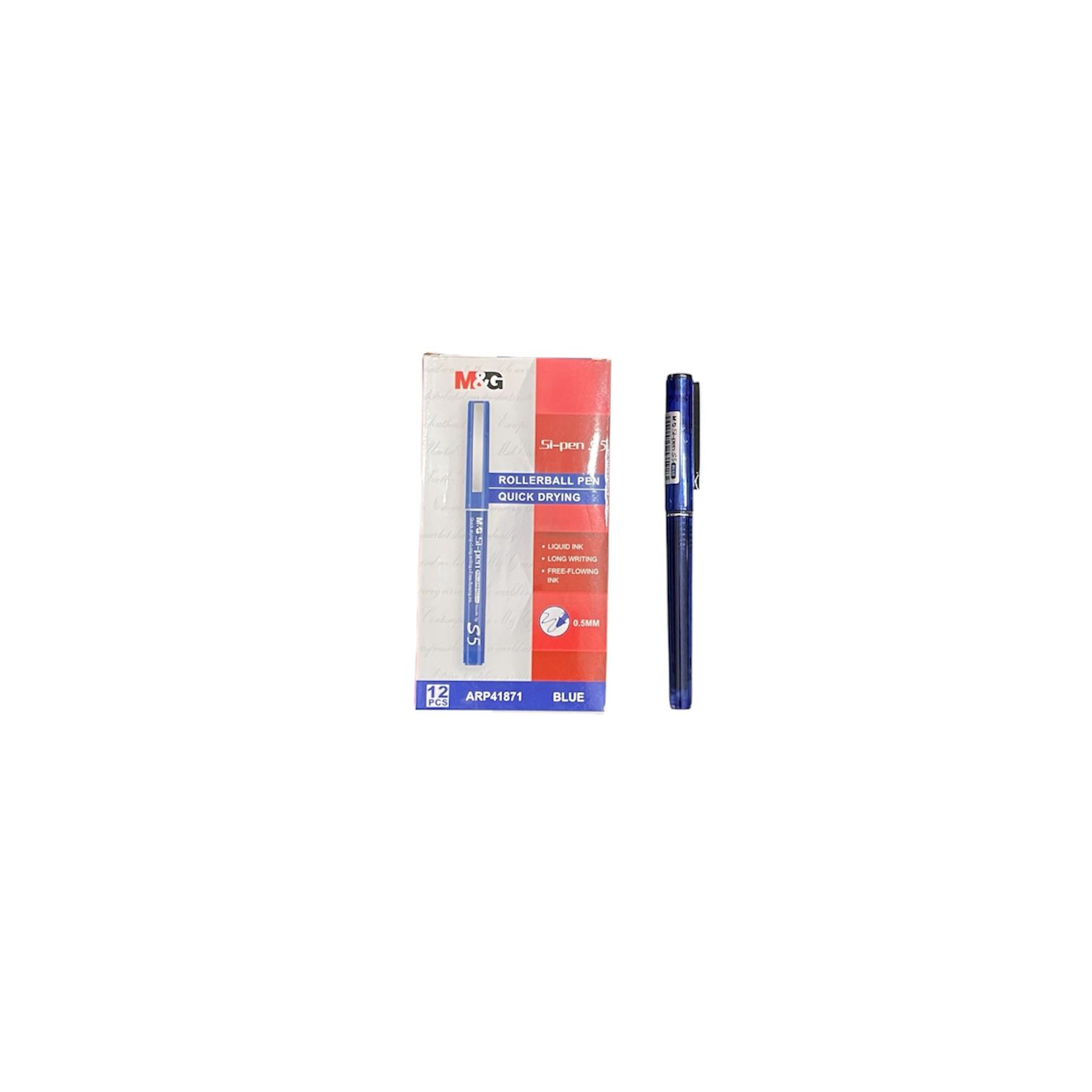 M&G SI Gelpen Single Pc