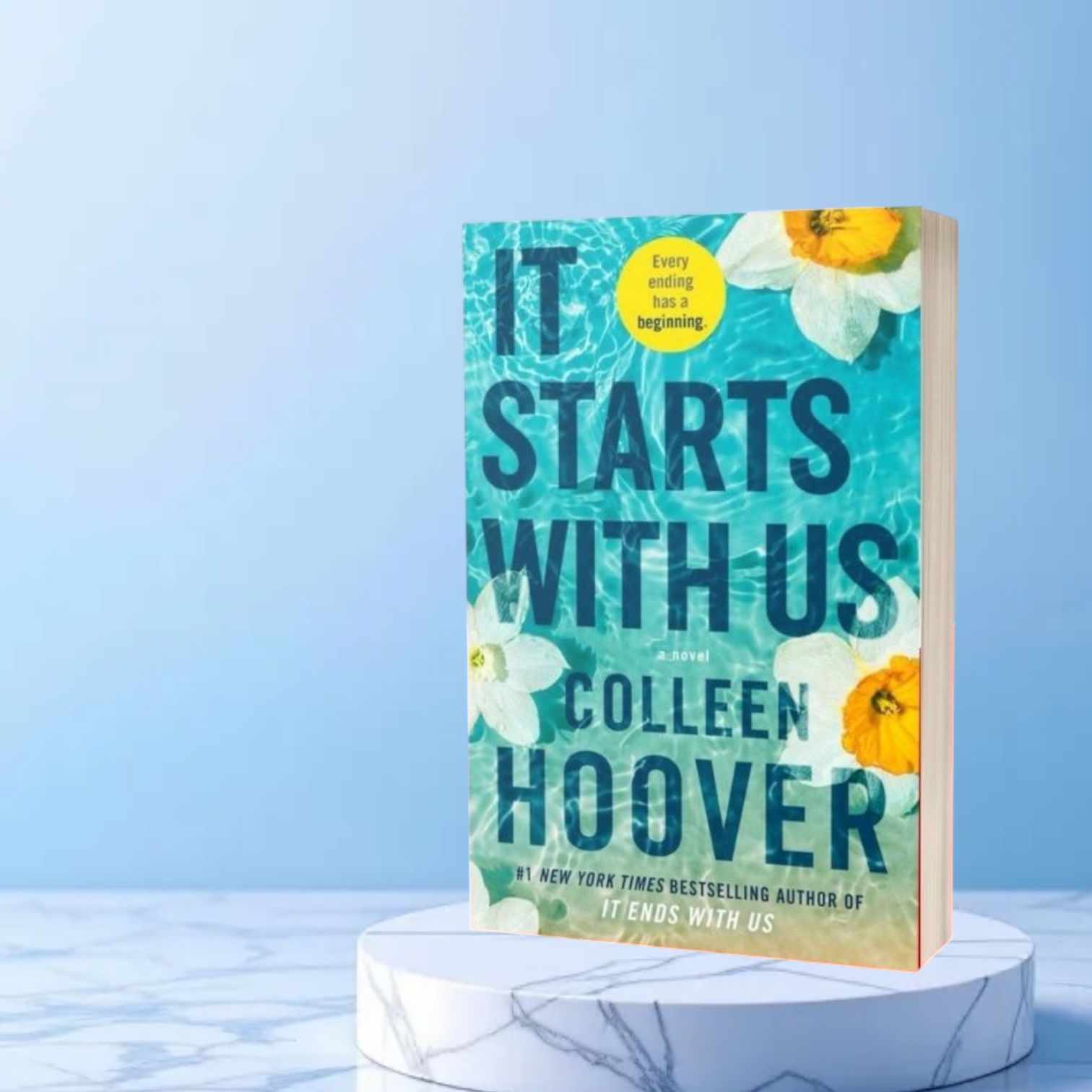 It Starts With Us By Colleen Hoover