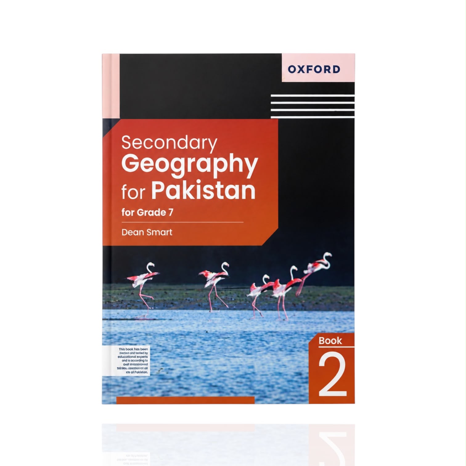 Secondary Geography For Pakistan Class-7