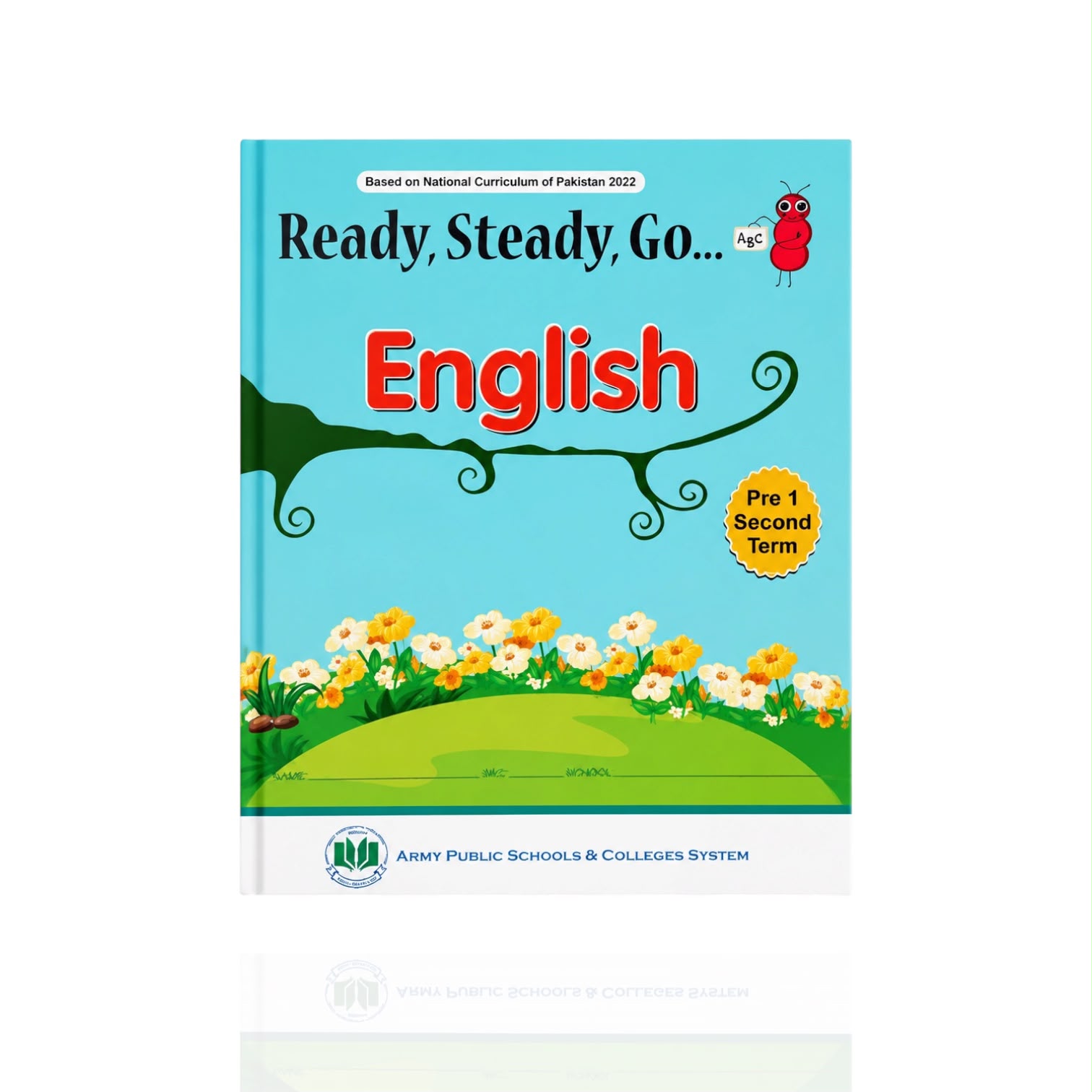 APS Ready, Steady, Go English Pre 1 Second Term