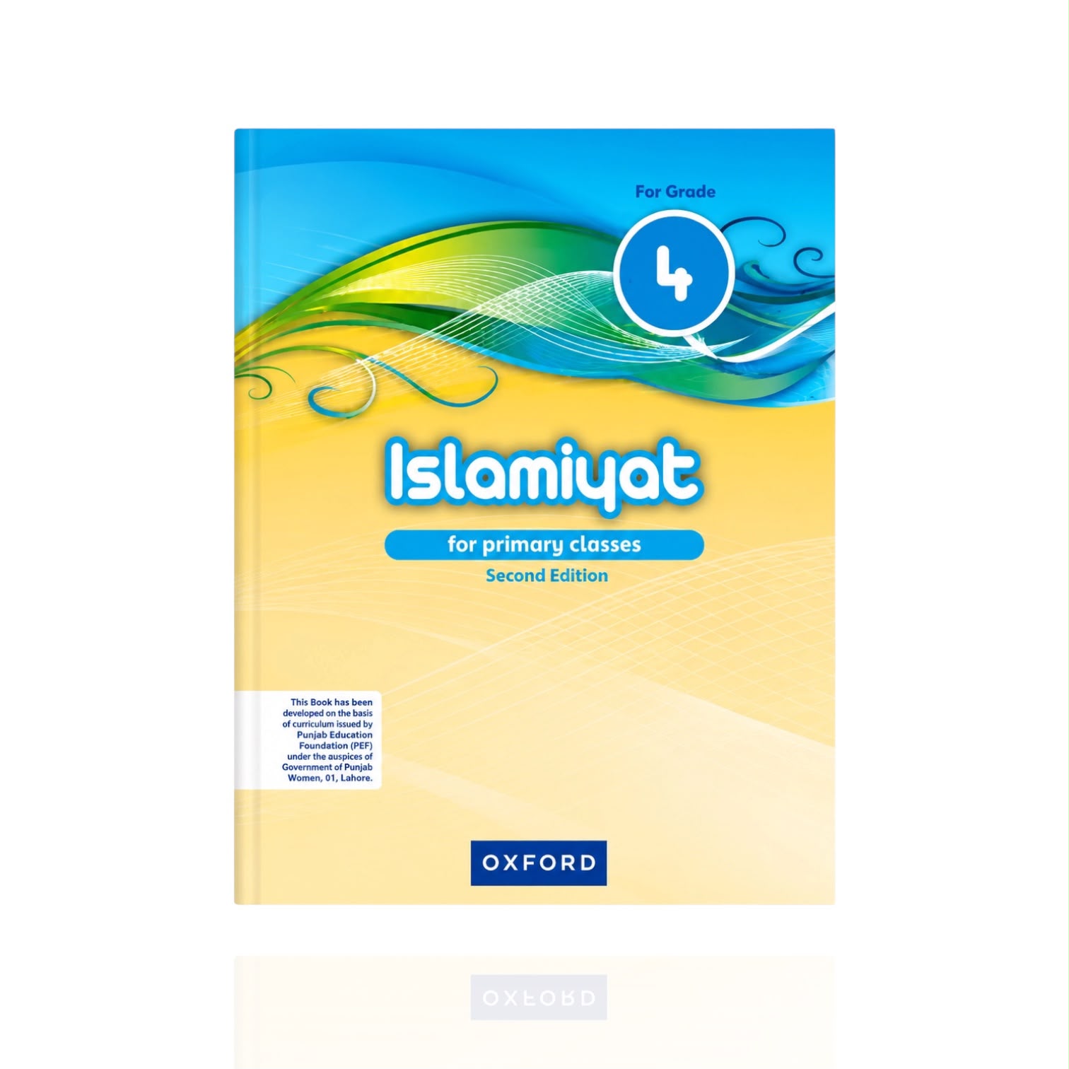Islamiyat For Primary Class-4