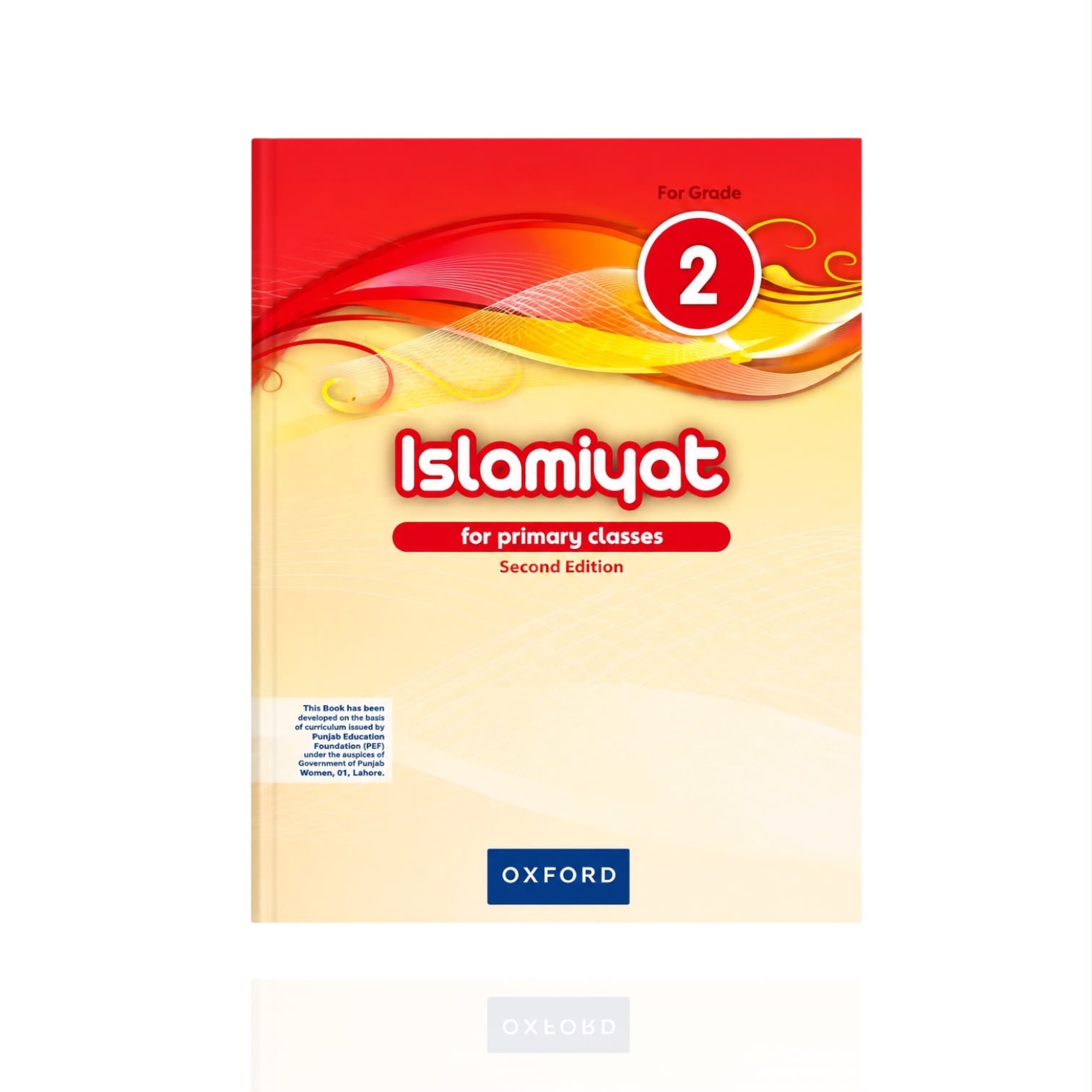 Islamiyat For Primary Class-2