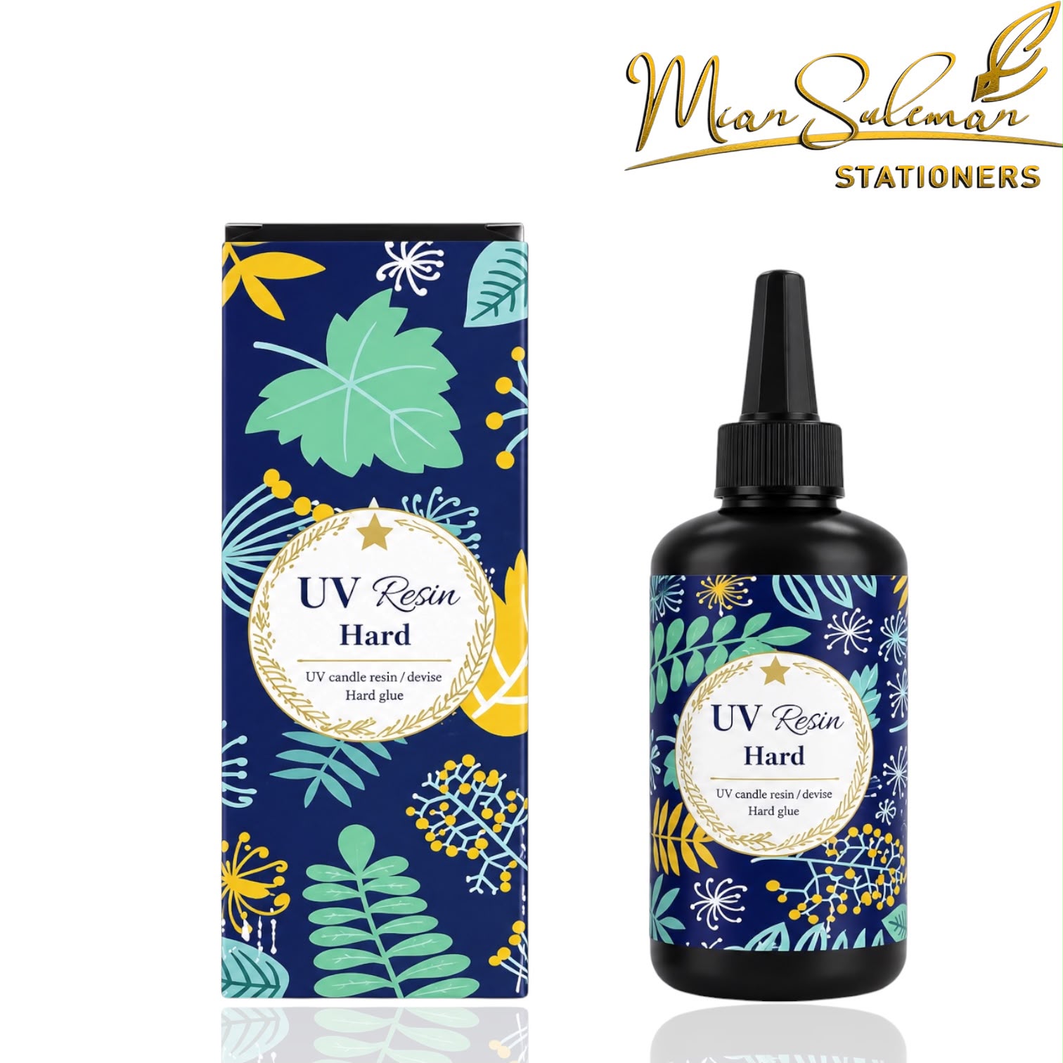 UV Resin Hardener 200 g Bottle