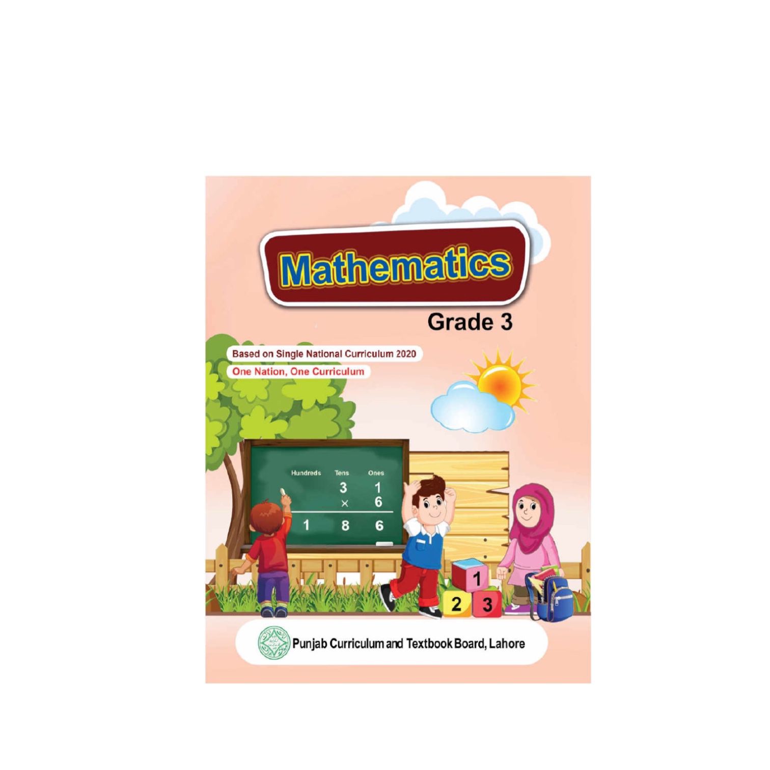 PECTAA MAthematics Class 3