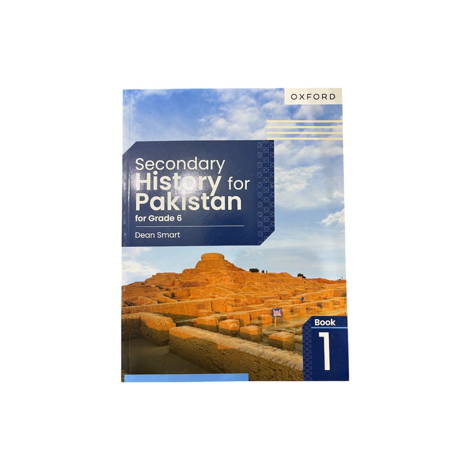 Secondary History For Pakistan Class-6