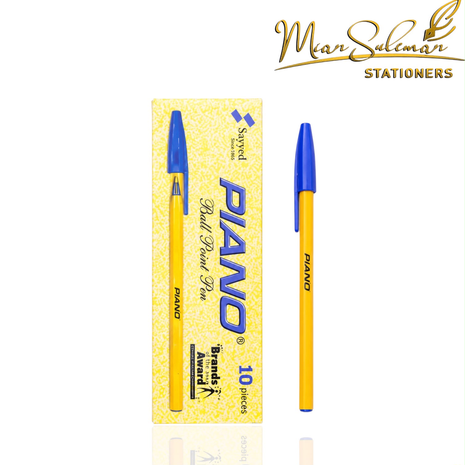 Piano Ballpen Timeless Box