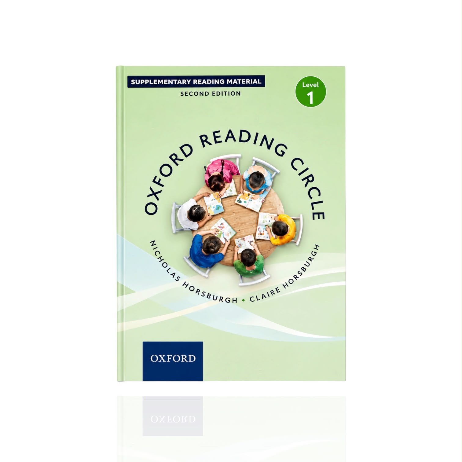 Oxford Reading Circle Class-1