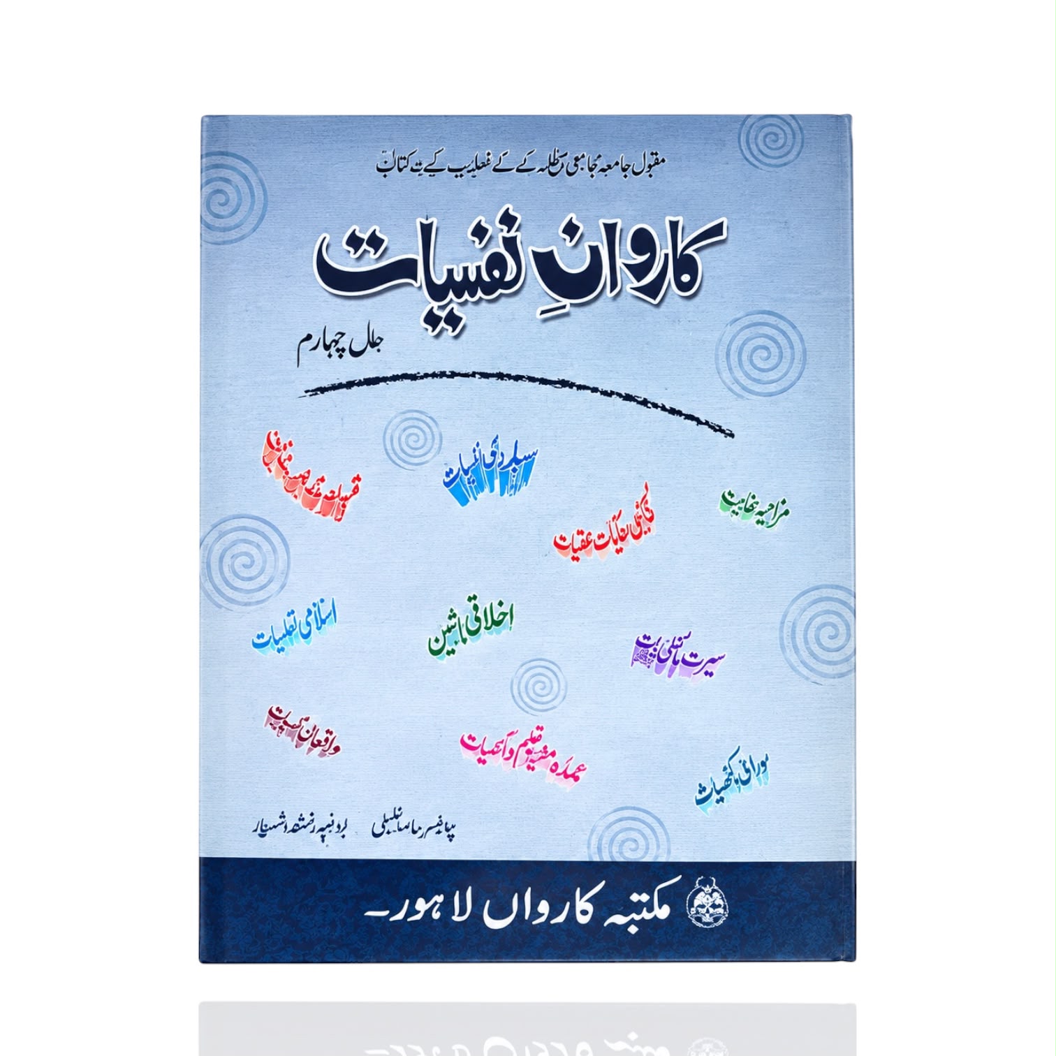 Caravan-e-Nafsiyat Part-4 By Rakhshanda Shahnaz