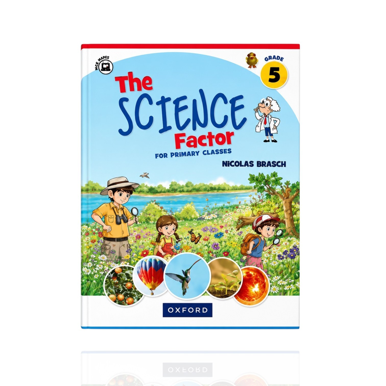 The Science Factor Textbook Class-5