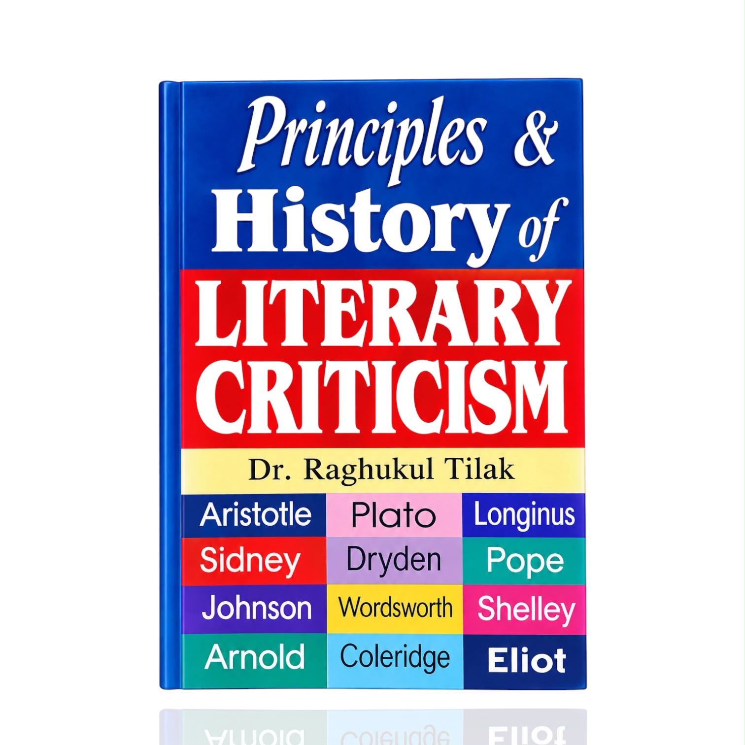 Principles Of literary History