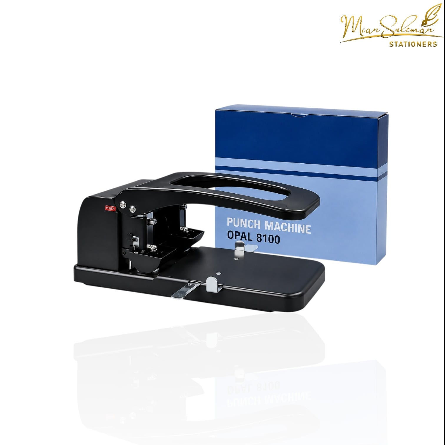 Opal Punch Machine No.8100