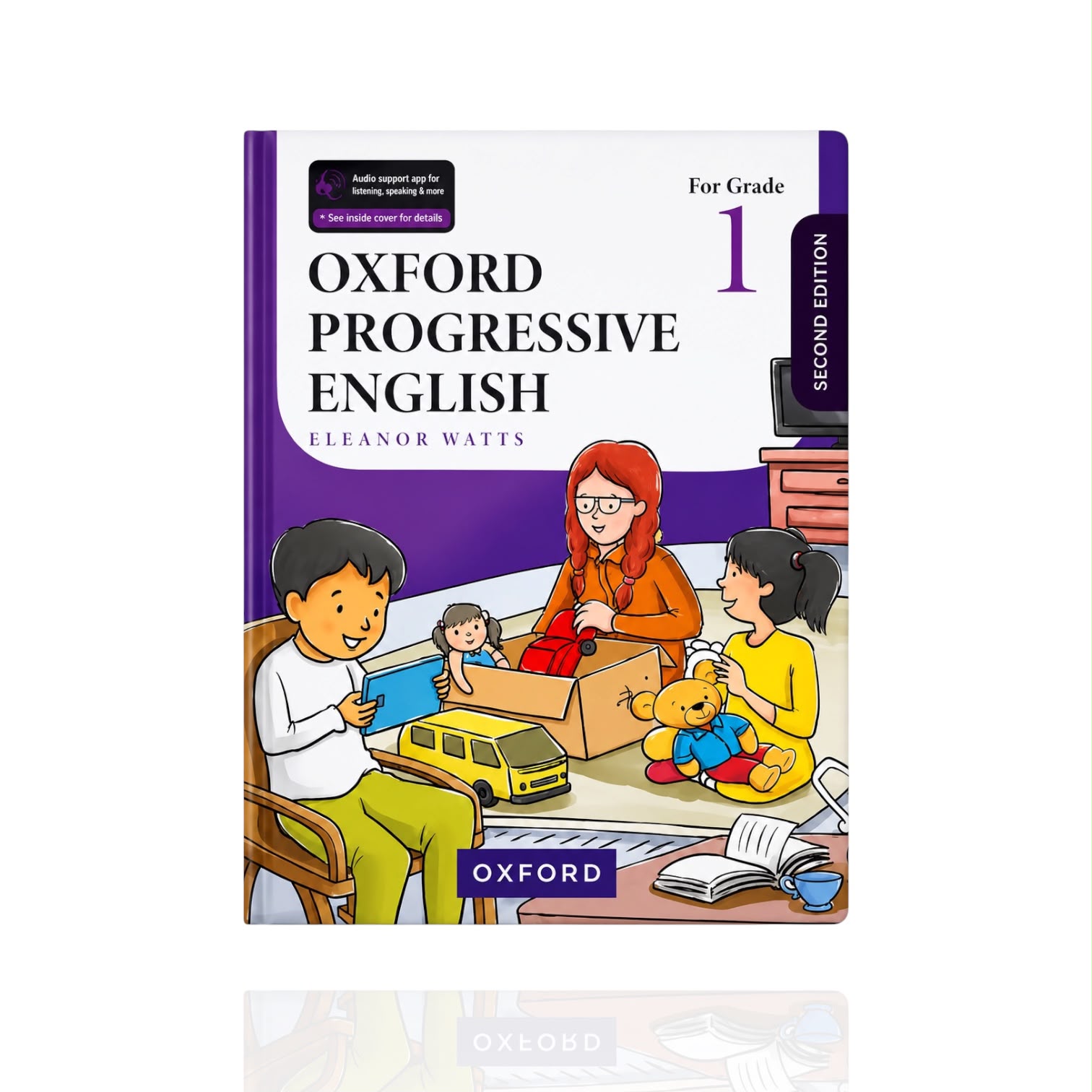 Progressive English Class-1