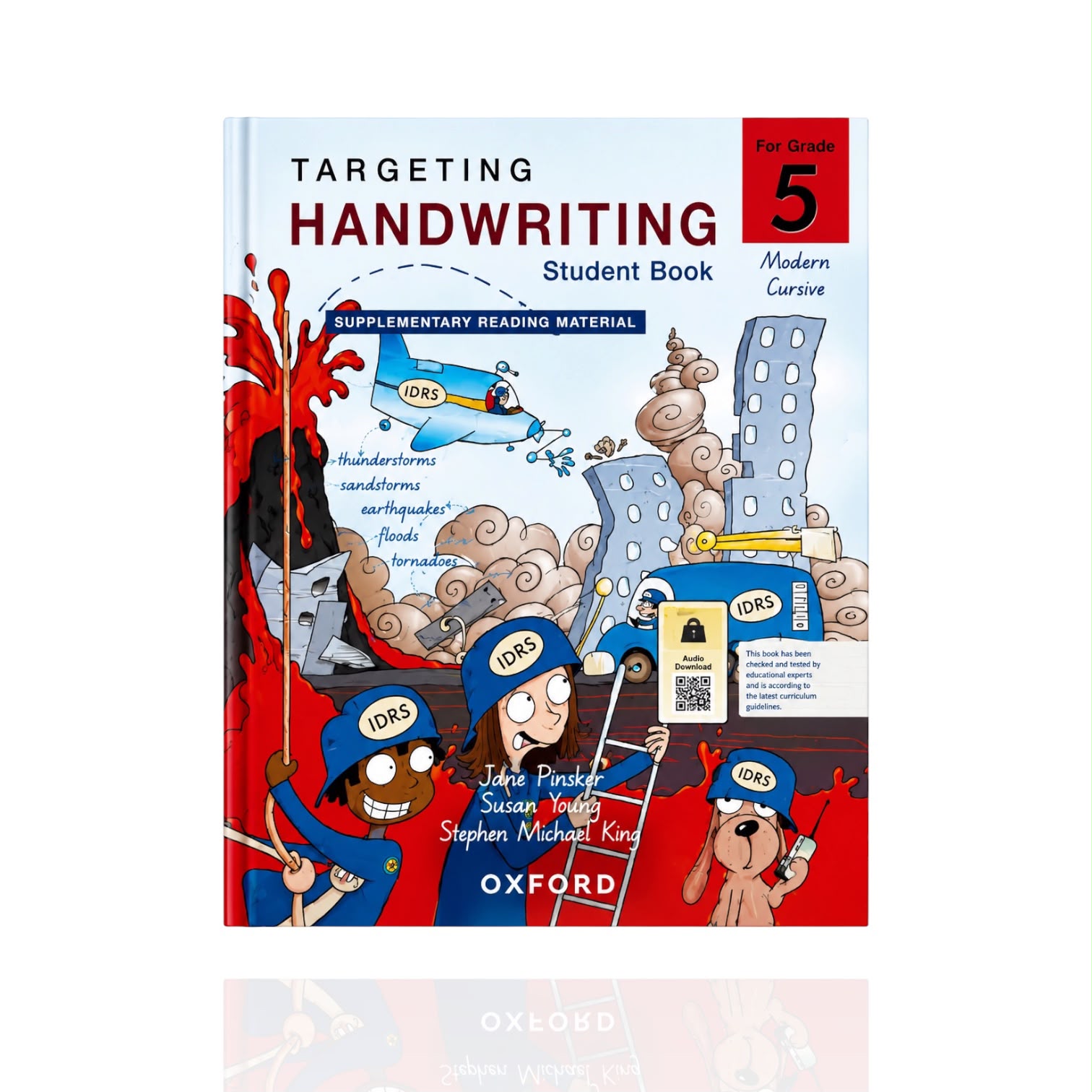 Targeting Handwriting Student Book Class-5