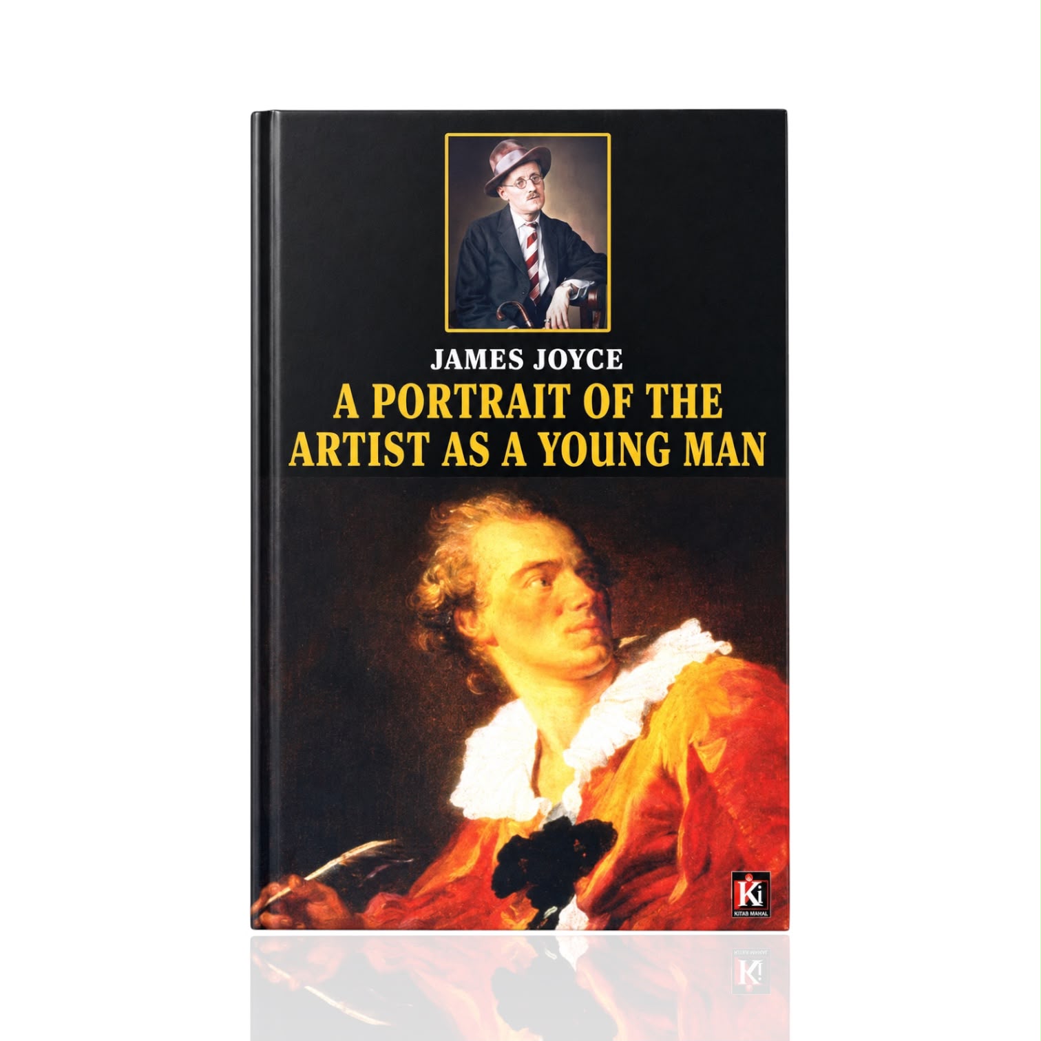 A Portrait Of The Artist As A Young Man
