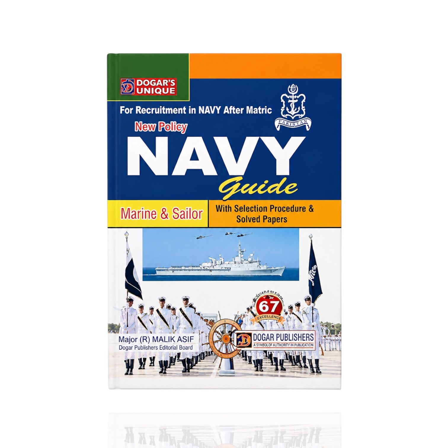 New Policy Navy Guide