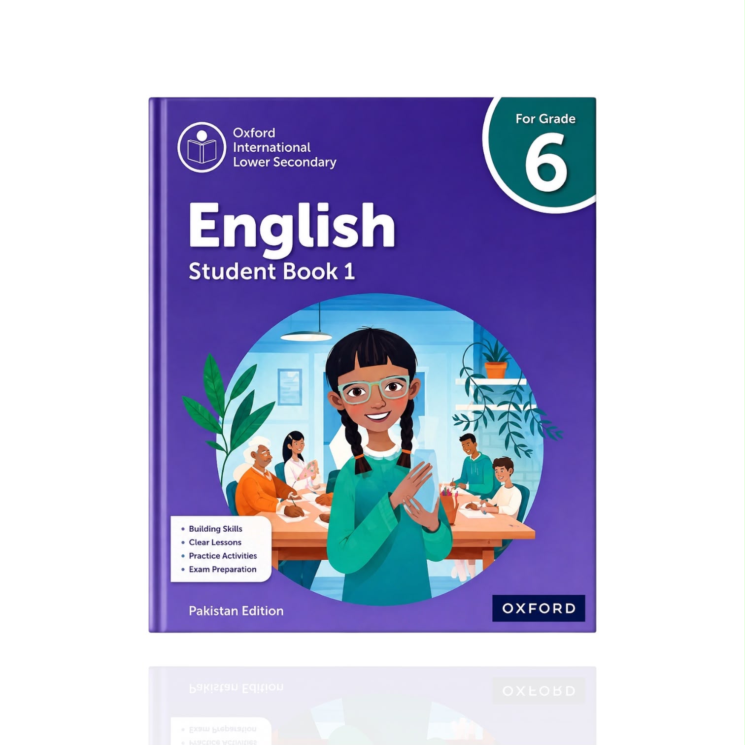 International English StudentBook Class-6
