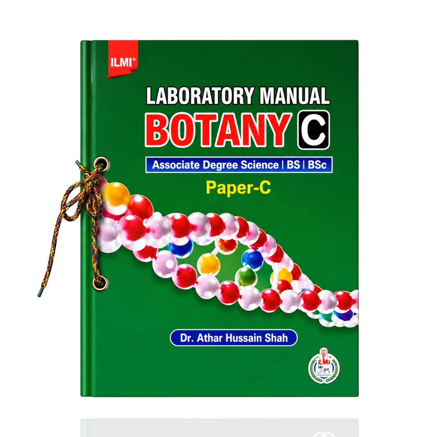 Laboratory Manual Botany Practical Notebook Paper-C