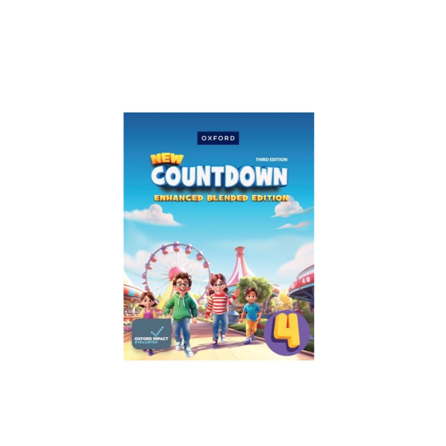 New Countdown Class-4