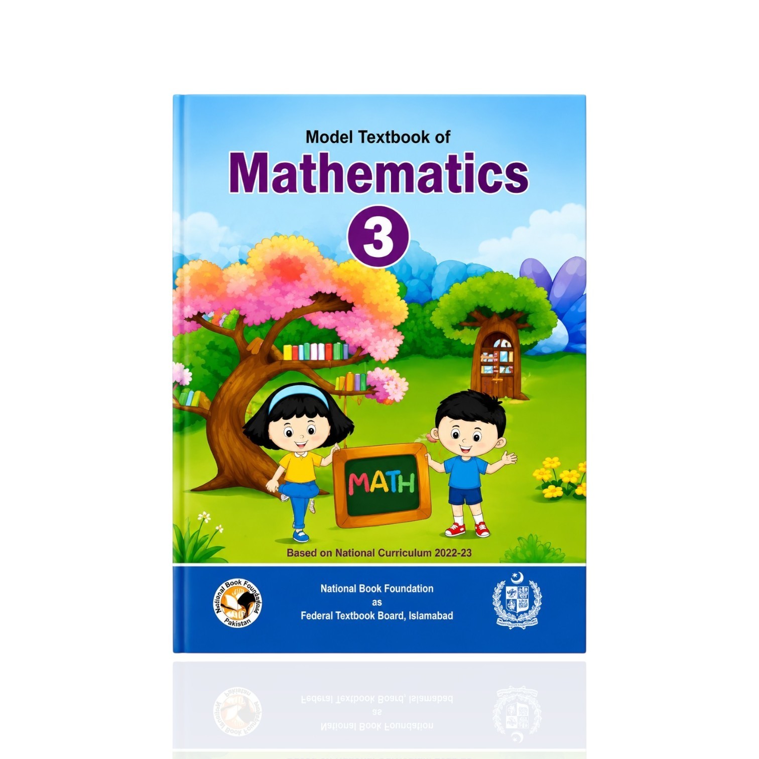 NBF Mathematics Class-3