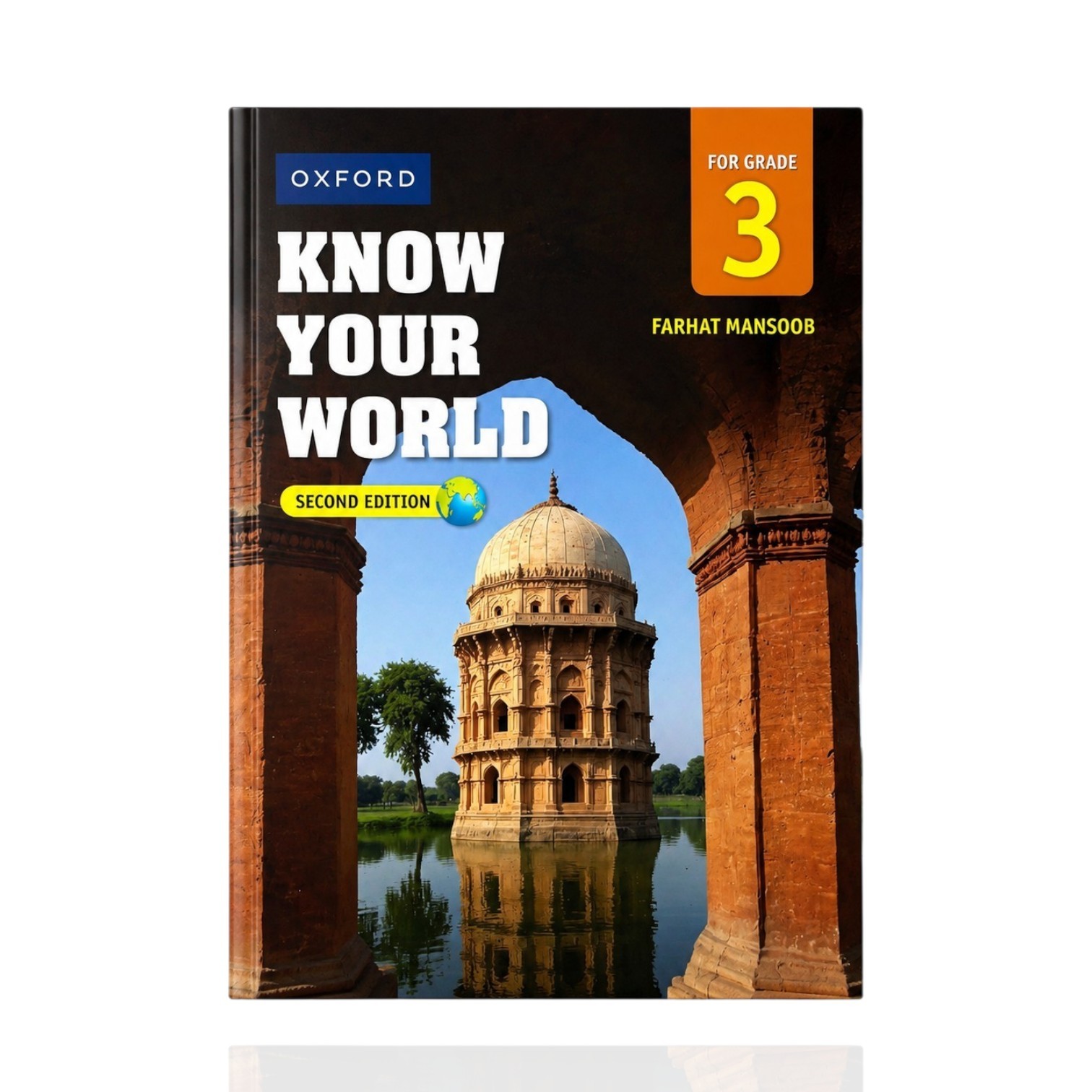 Know Your World Class-3