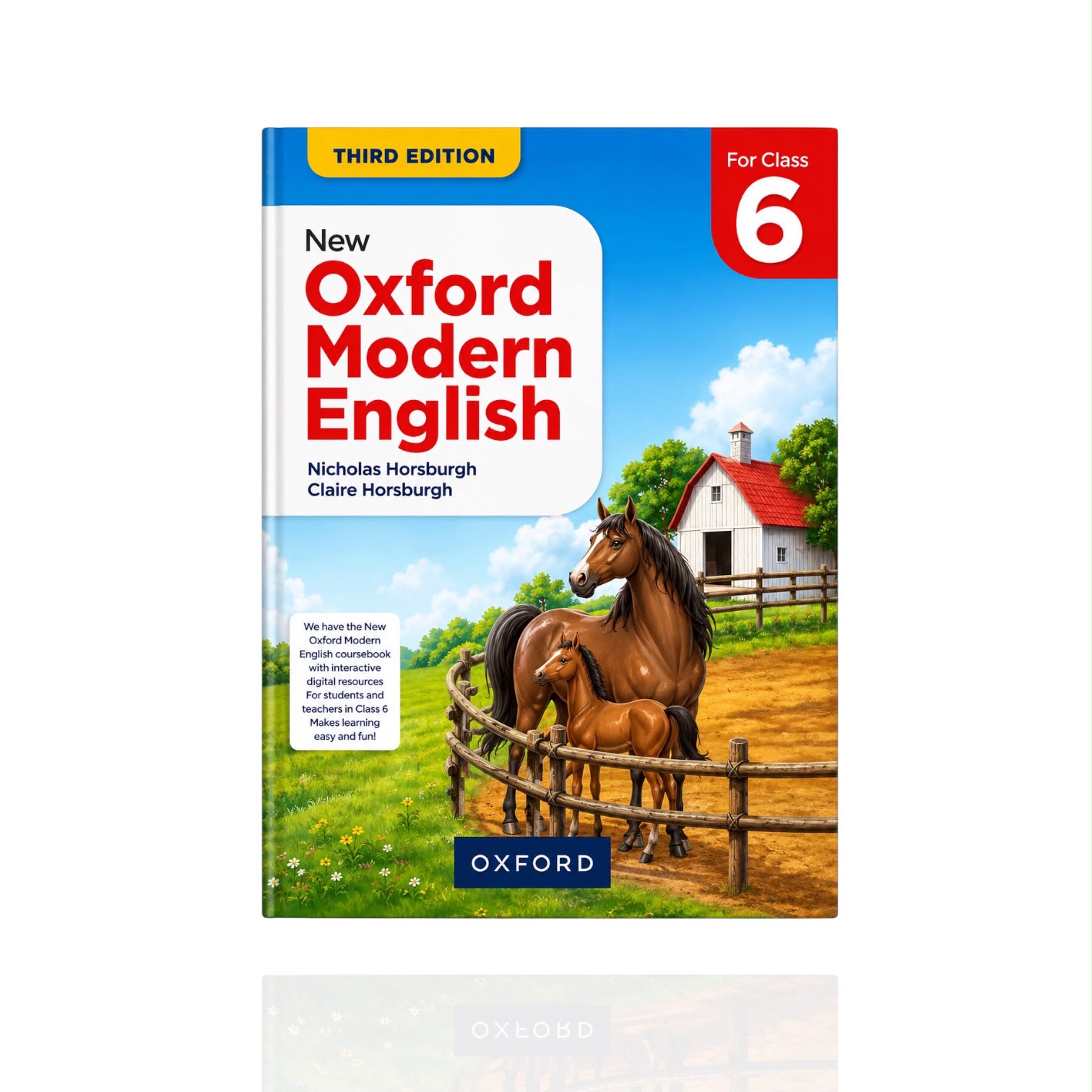 New Oxford Modern English Class-6