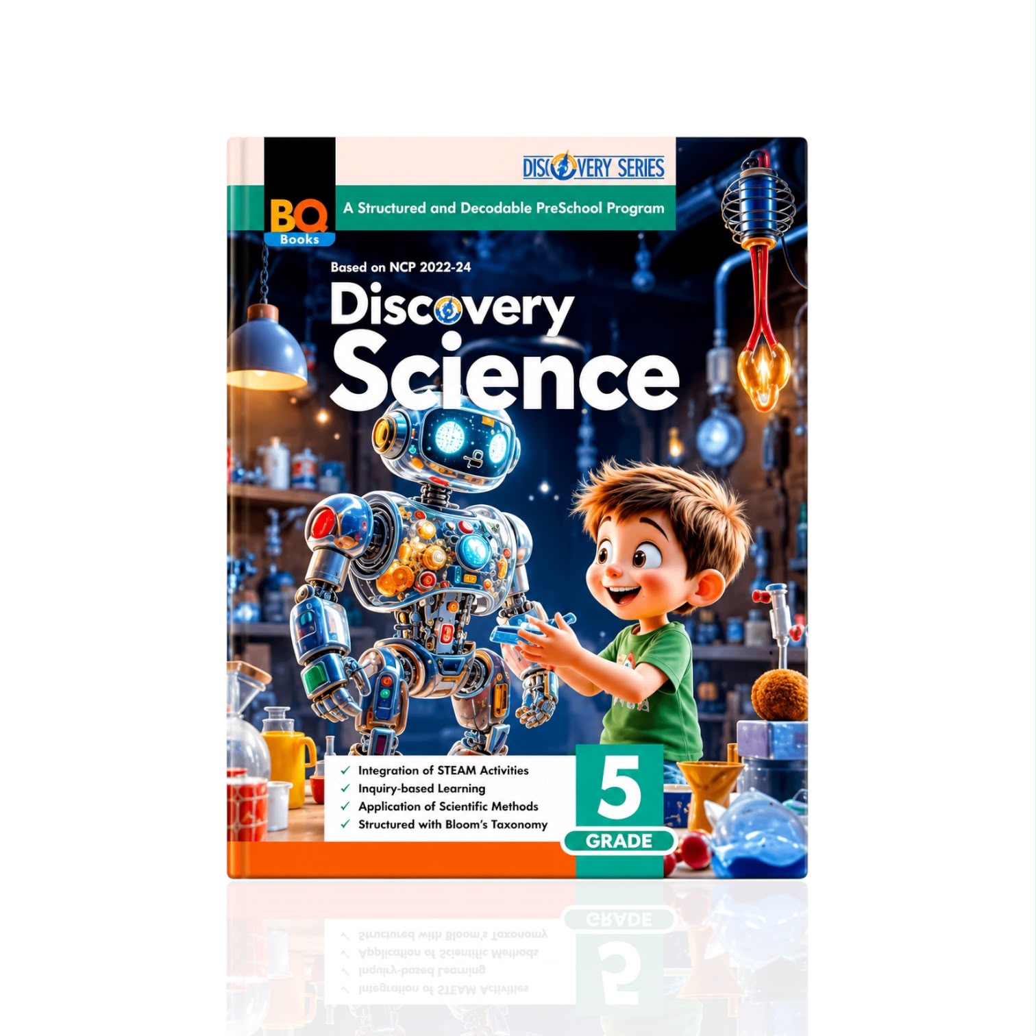Discovery Science Class-5