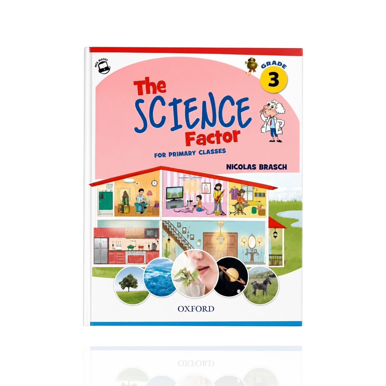 The Science Factor Textbook Class-3