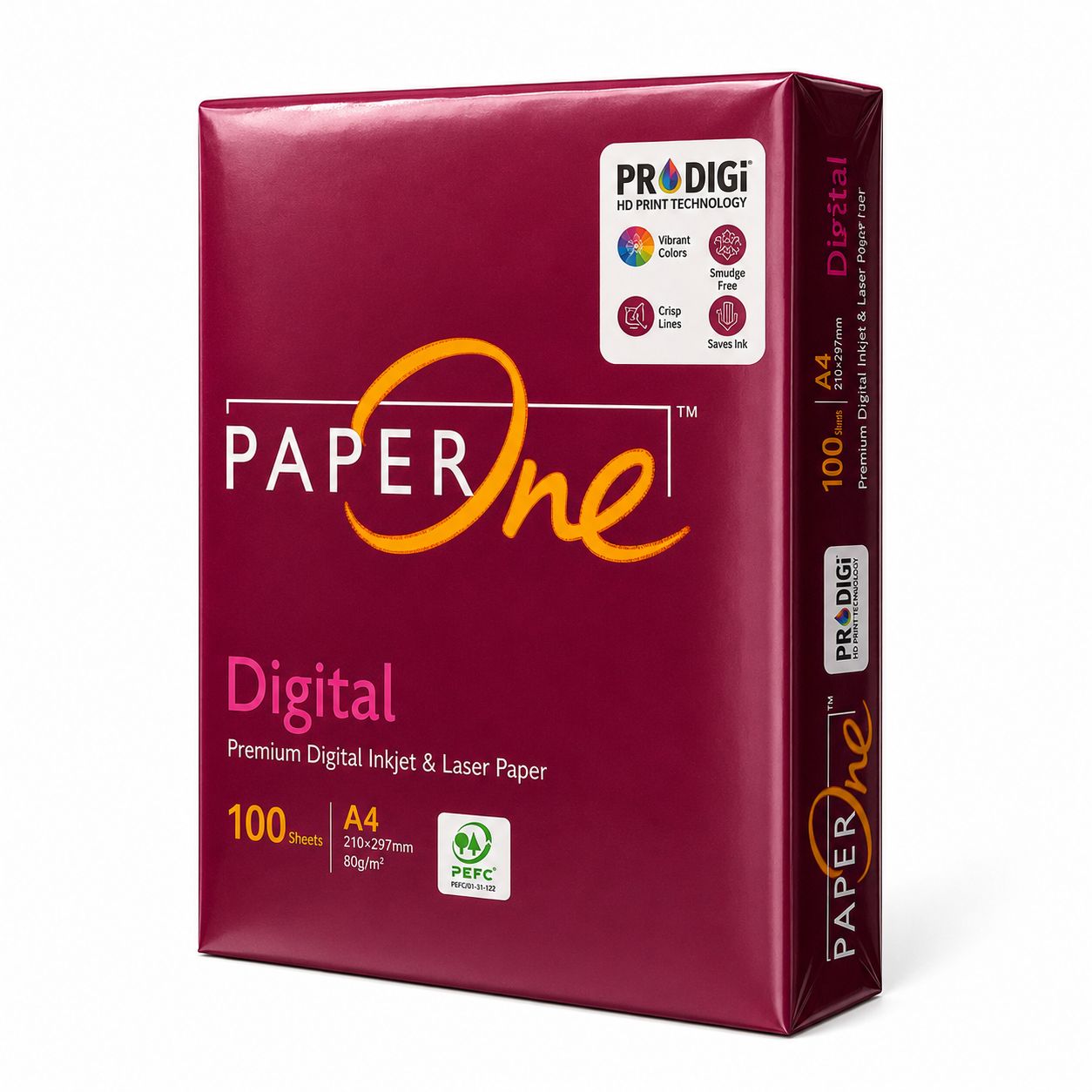 Paper One A4 Size 100GSM