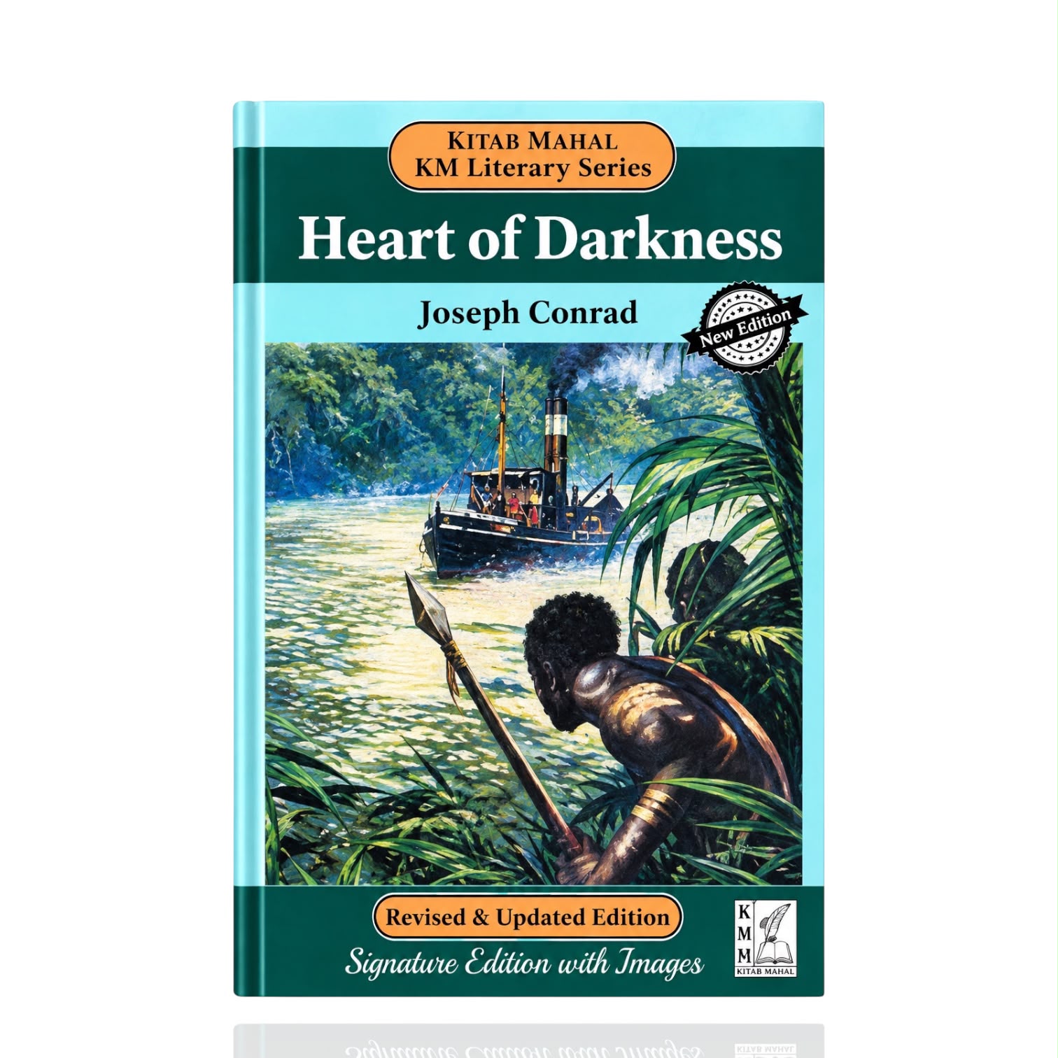 Heart Of Darkness By Joseph Conrad