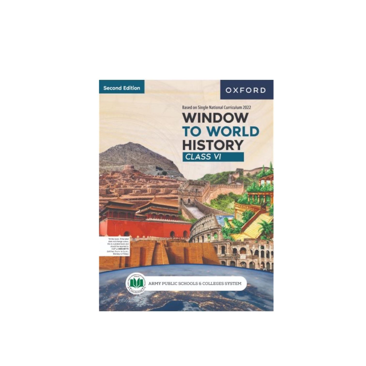APS Window To World History class-6