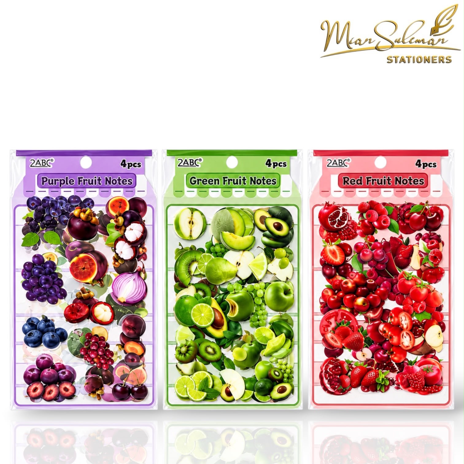 Fruits Notes