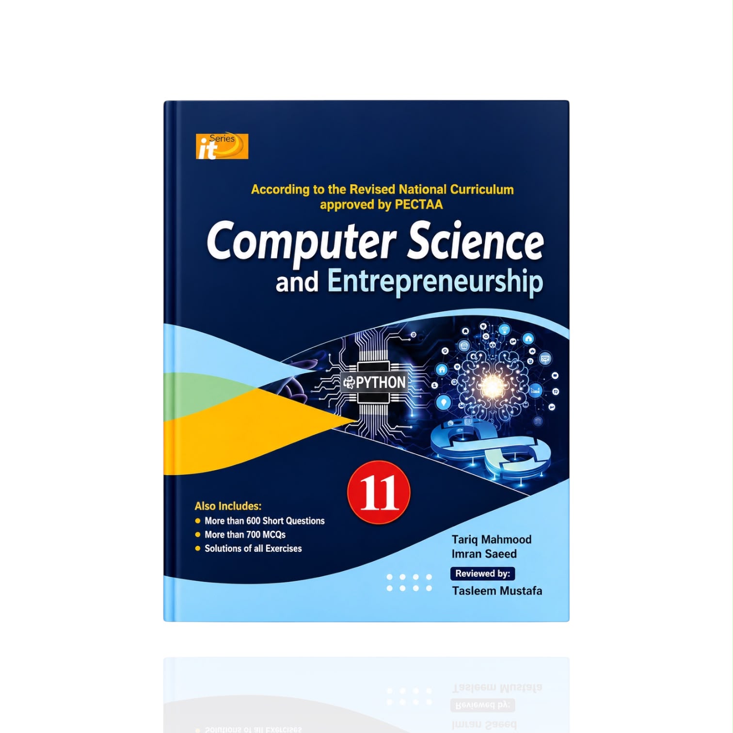 IT Series Computer Science Guide Class-11