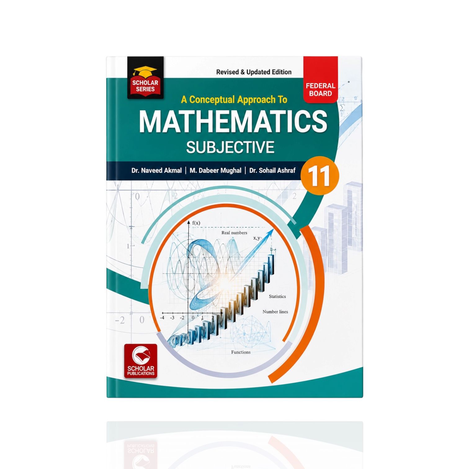 Scholar Mathematics Federal Class-11