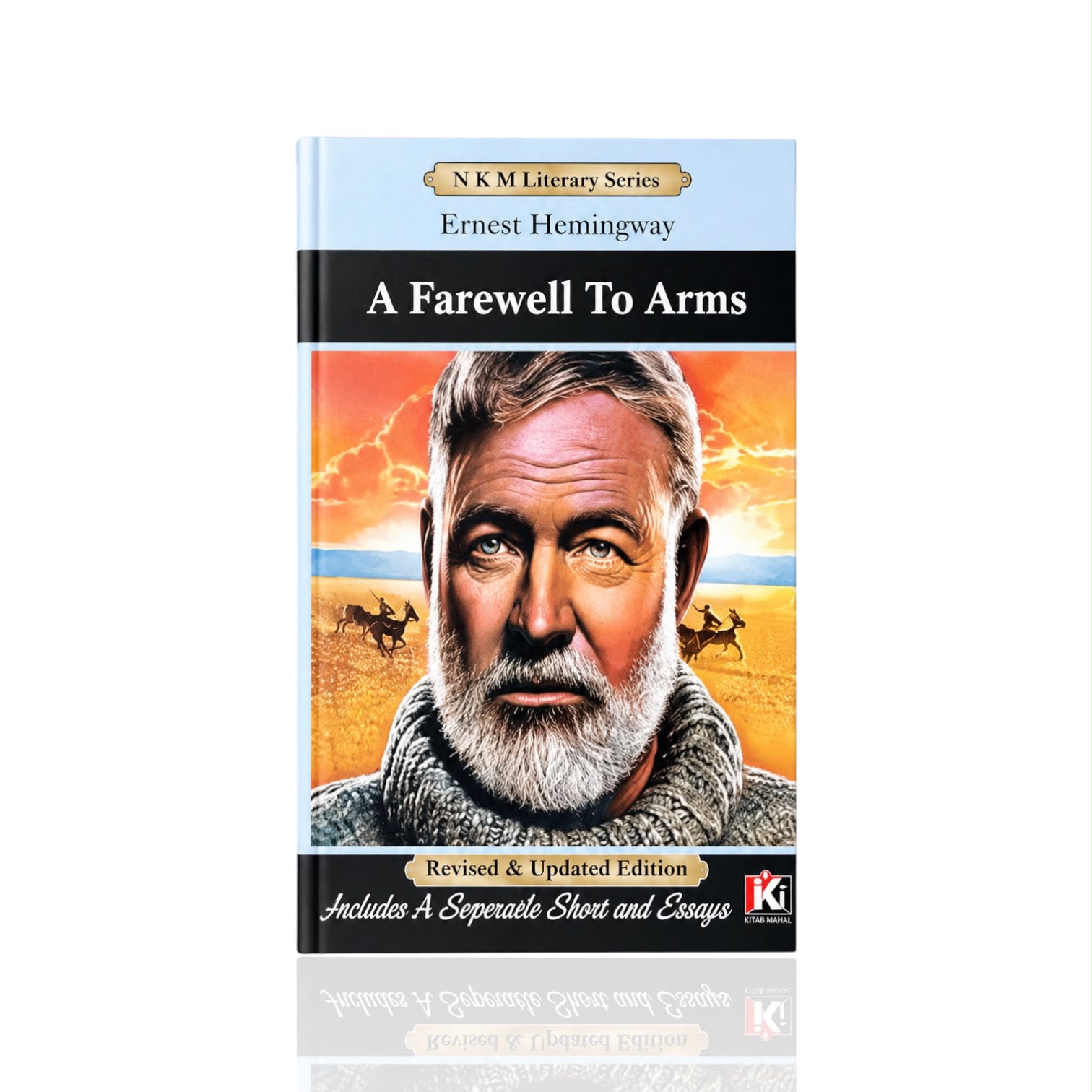 A Farewell To Arms By Ernest Hemingway