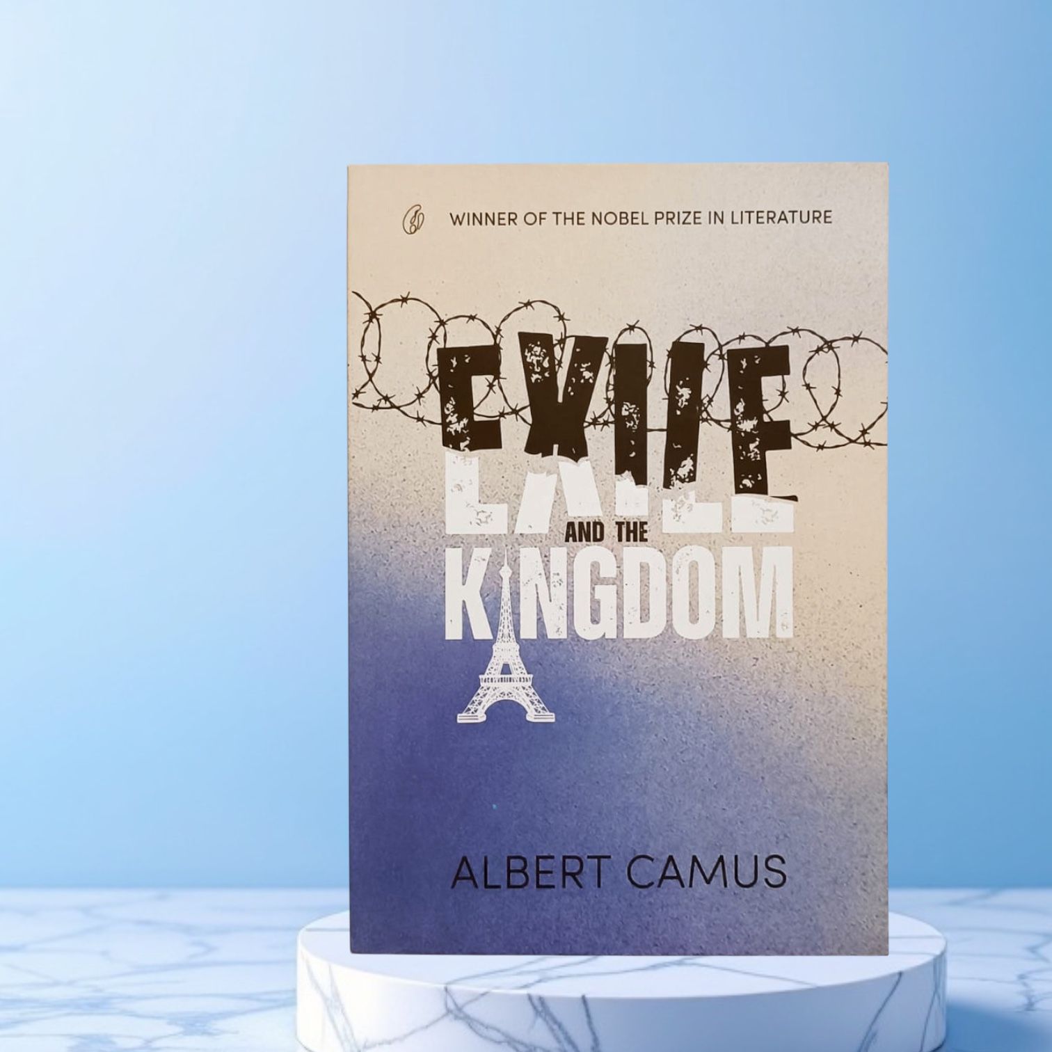 Exile And The Kingdom By Albert Camus